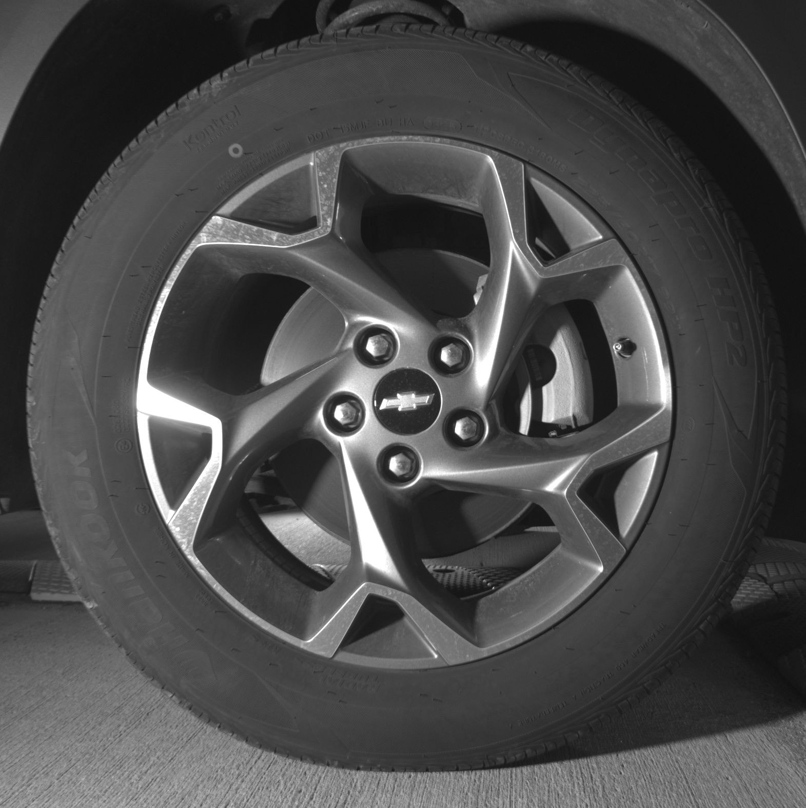 Thumbnail: 2025 Chevrolet Trax - 10