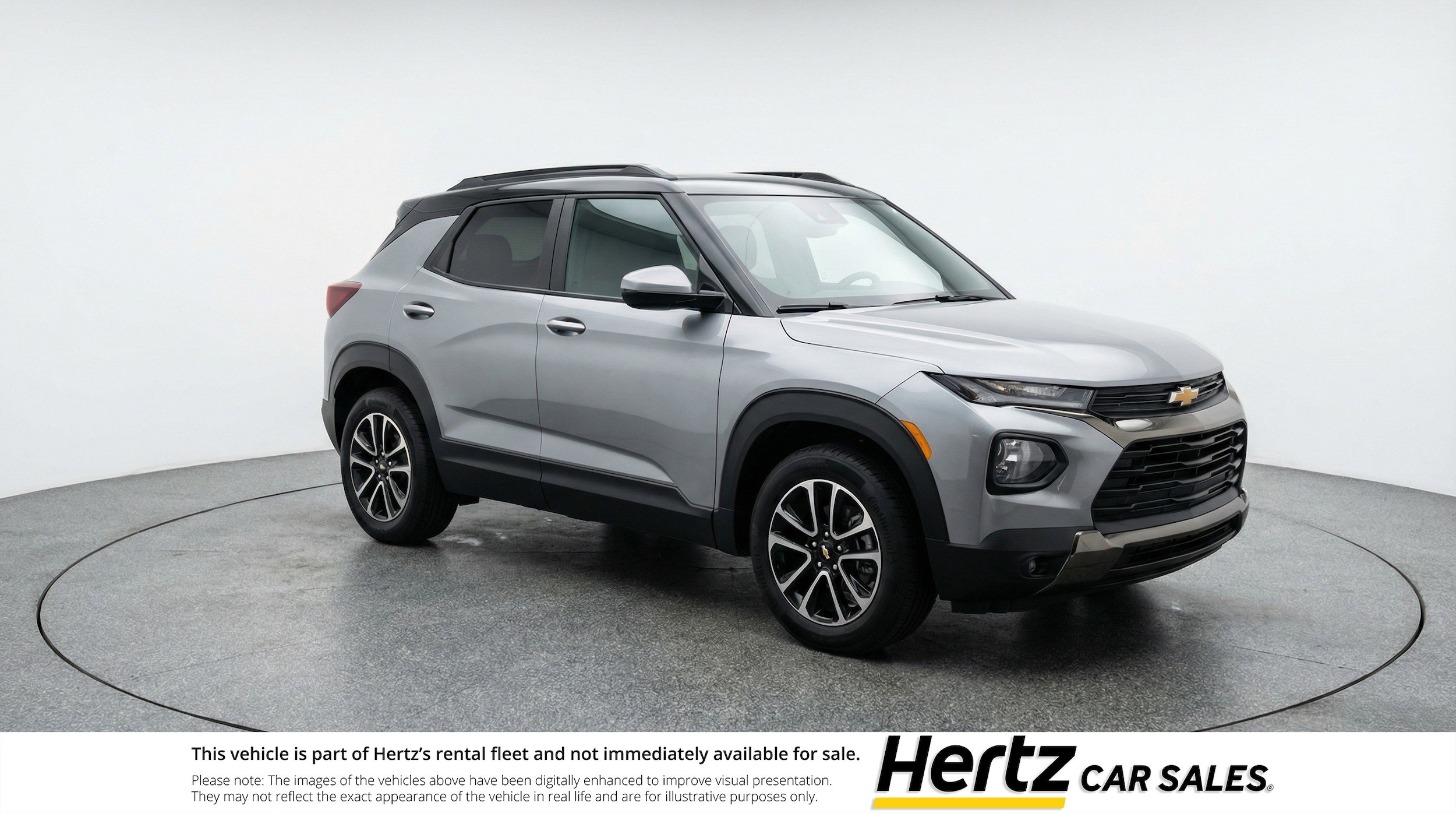 Thumbnail: 2025 Chevrolet TrailBlazer - 1