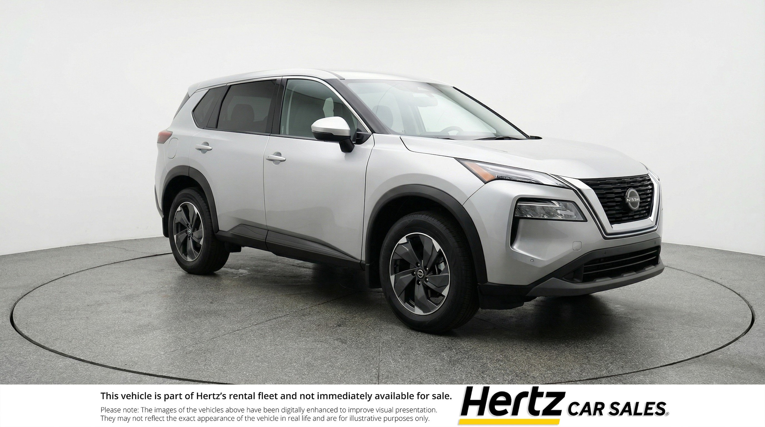 Thumbnail: 2025 Nissan Rogue - 1