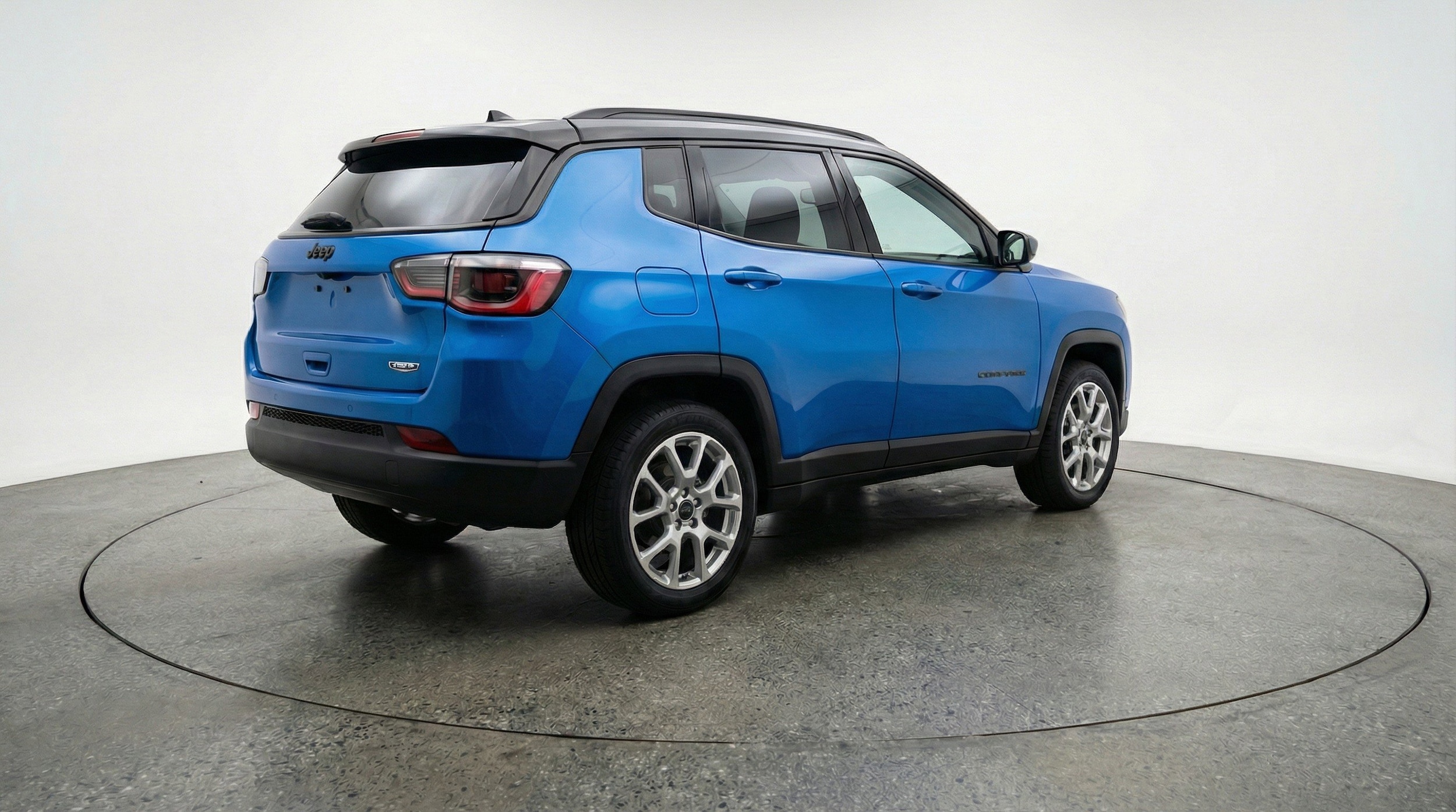 Thumbnail: 2025 Jeep Compass - 9