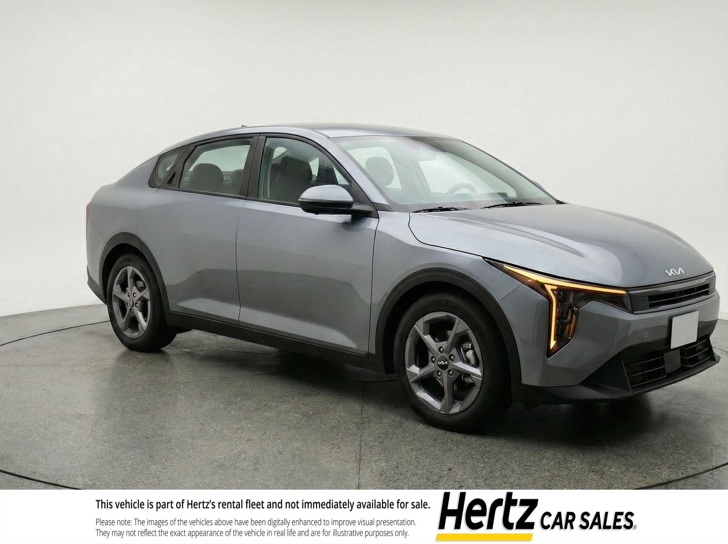 Thumbnail: 2025 Kia K4 - 1