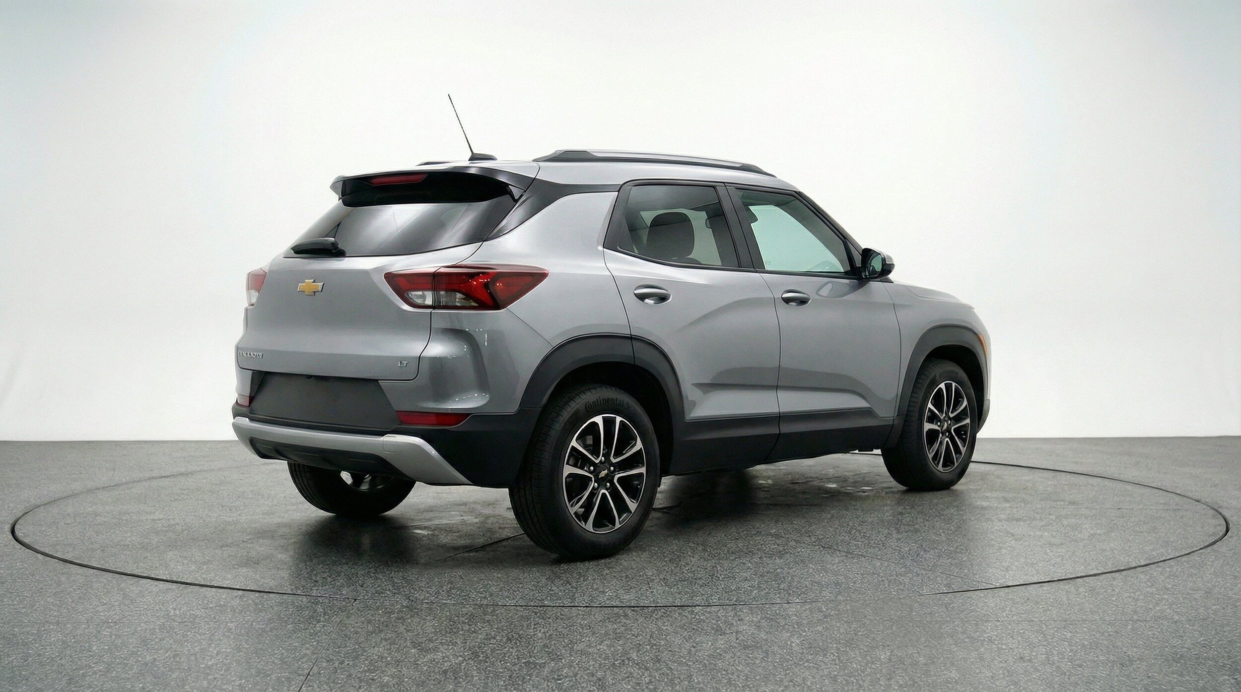 Thumbnail: 2025 Chevrolet TrailBlazer - 9