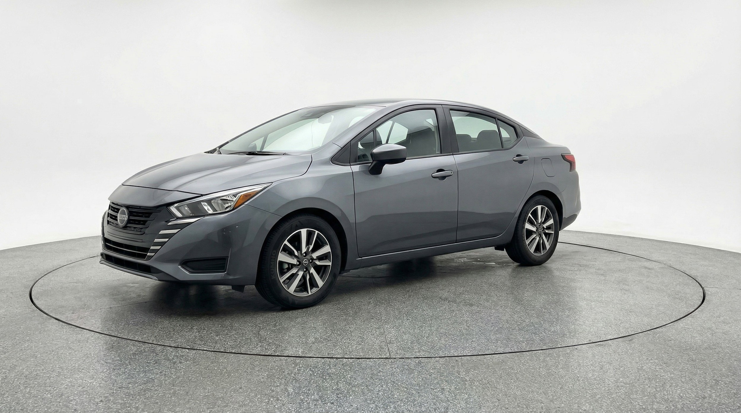 Thumbnail: 2025 Nissan Versa - 3