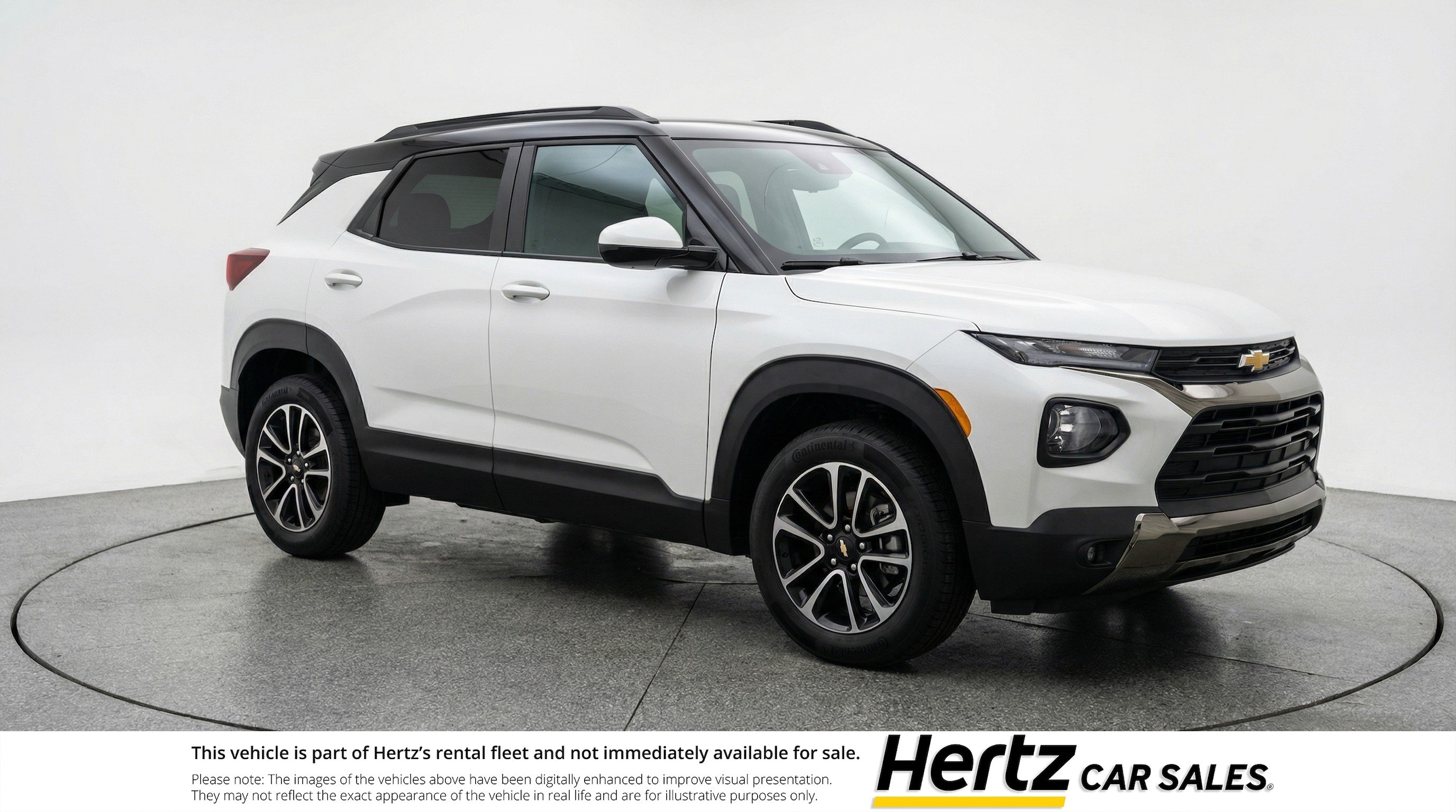 Thumbnail: 2025 Chevrolet TrailBlazer - 1