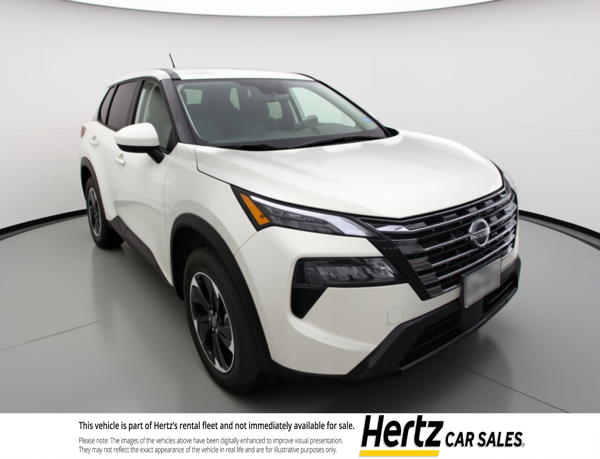 Thumbnail: 2025 Nissan Rogue - 1