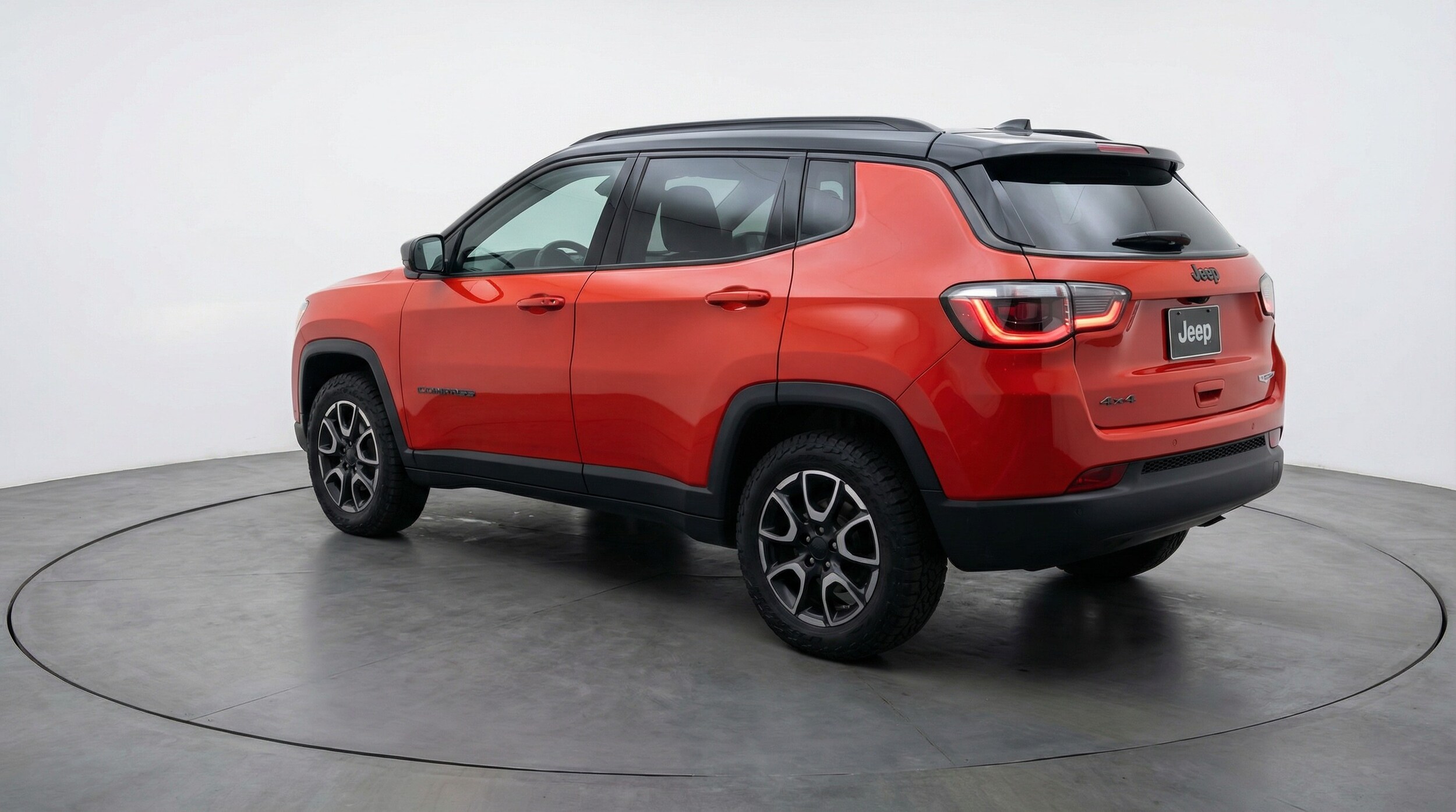 Thumbnail: 2025 Jeep Compass - 5