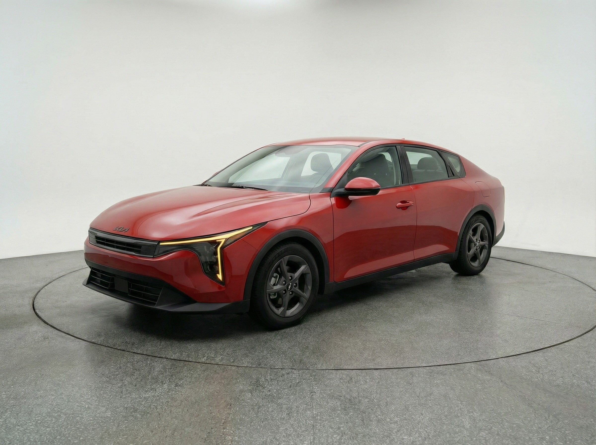 Thumbnail: 2025 Kia K4 - 3