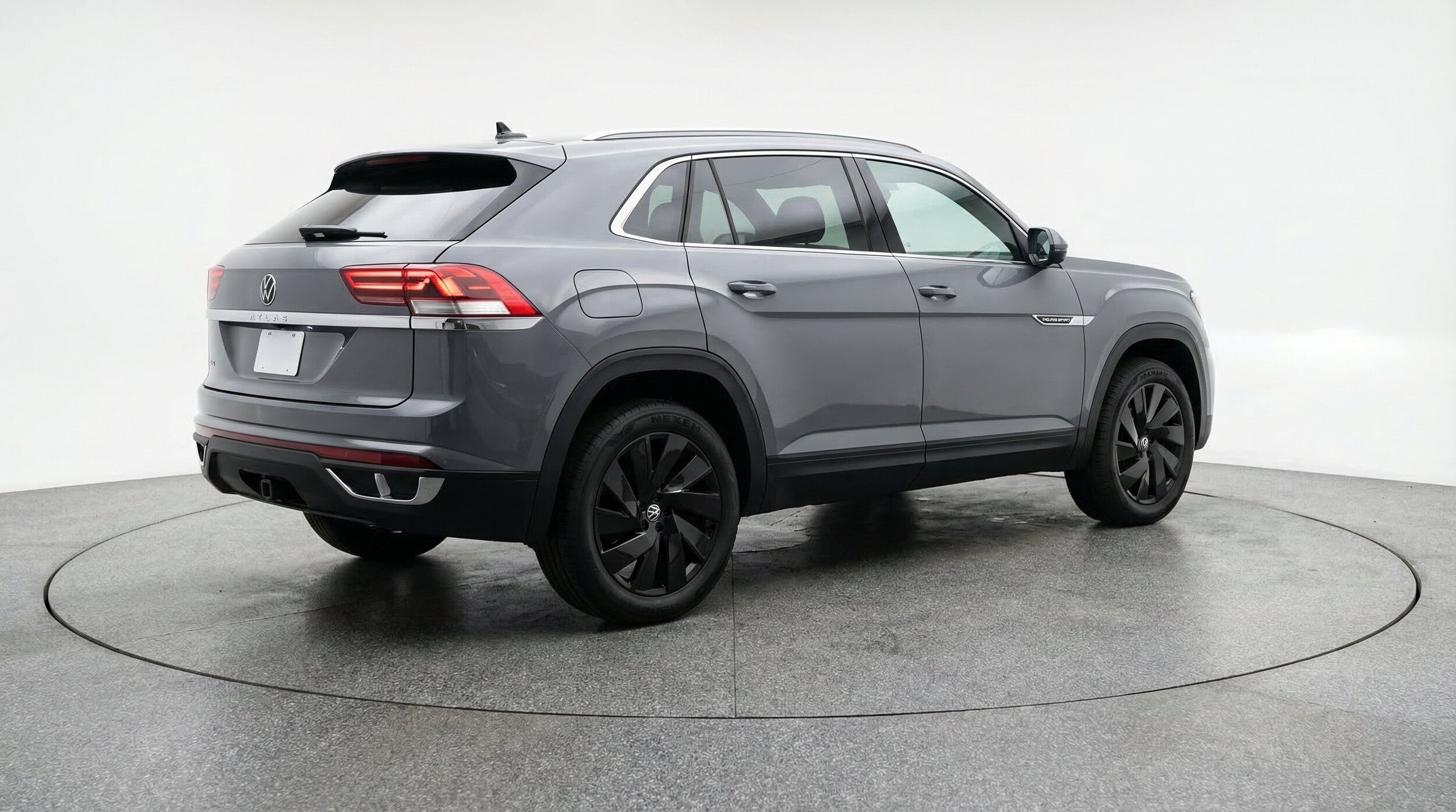 Thumbnail: 2026 Volkswagen Atlas - 9