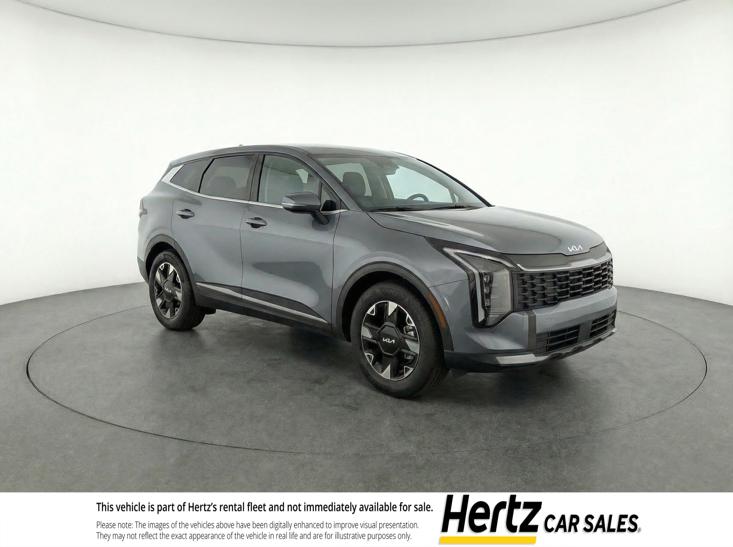 Thumbnail: 2026 Kia Sportage - 1
