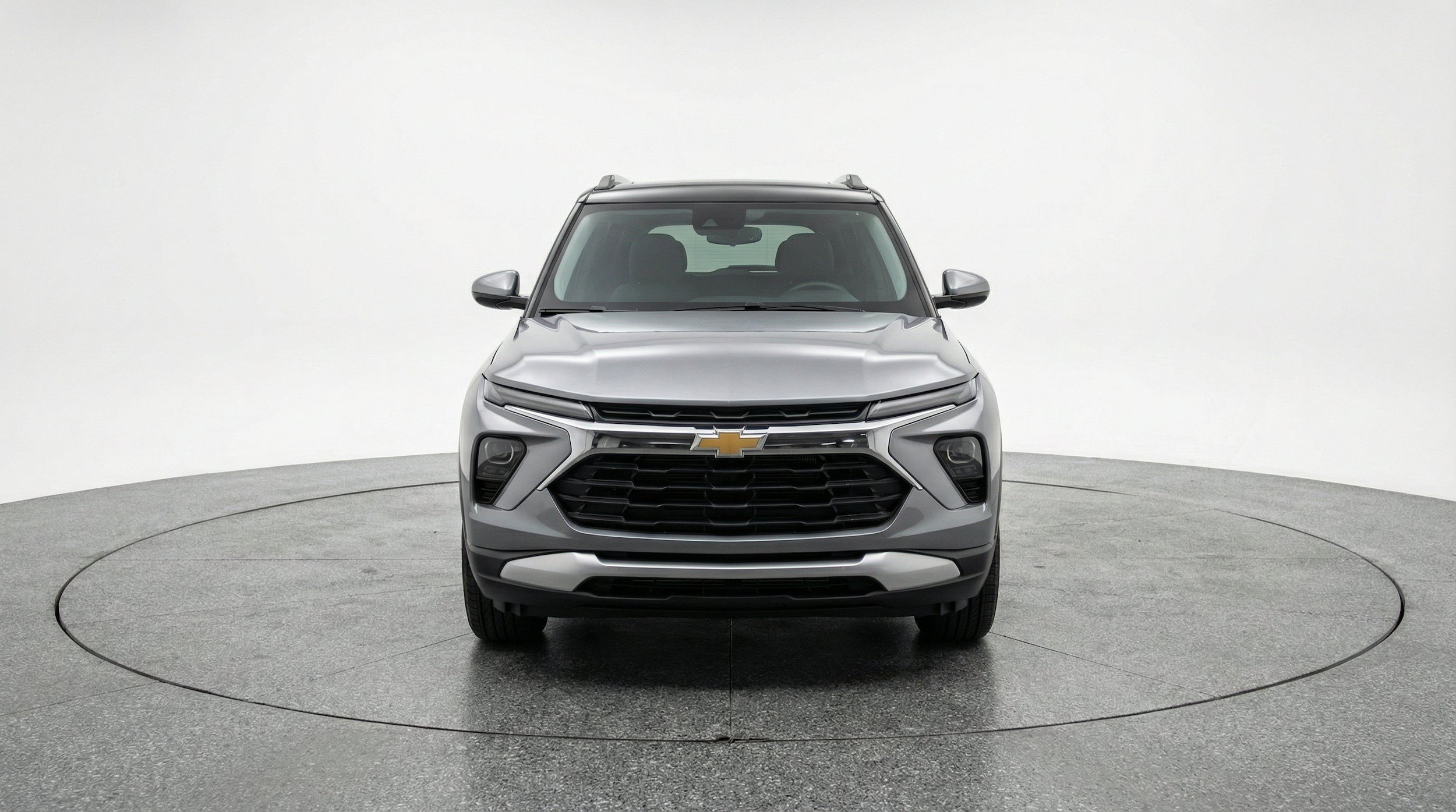 Thumbnail: 2025 Chevrolet TrailBlazer - 2