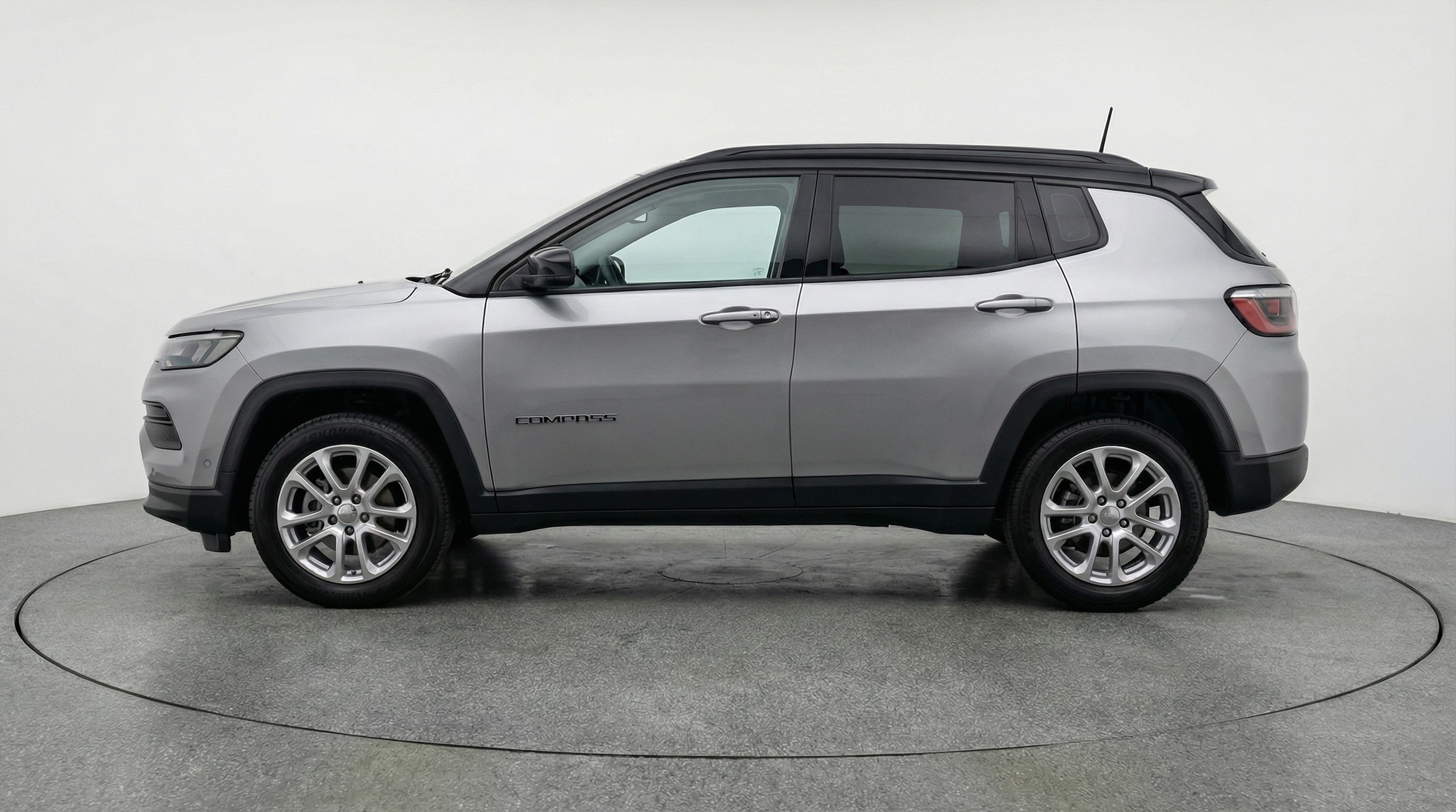 Thumbnail: 2025 Jeep Compass - 4