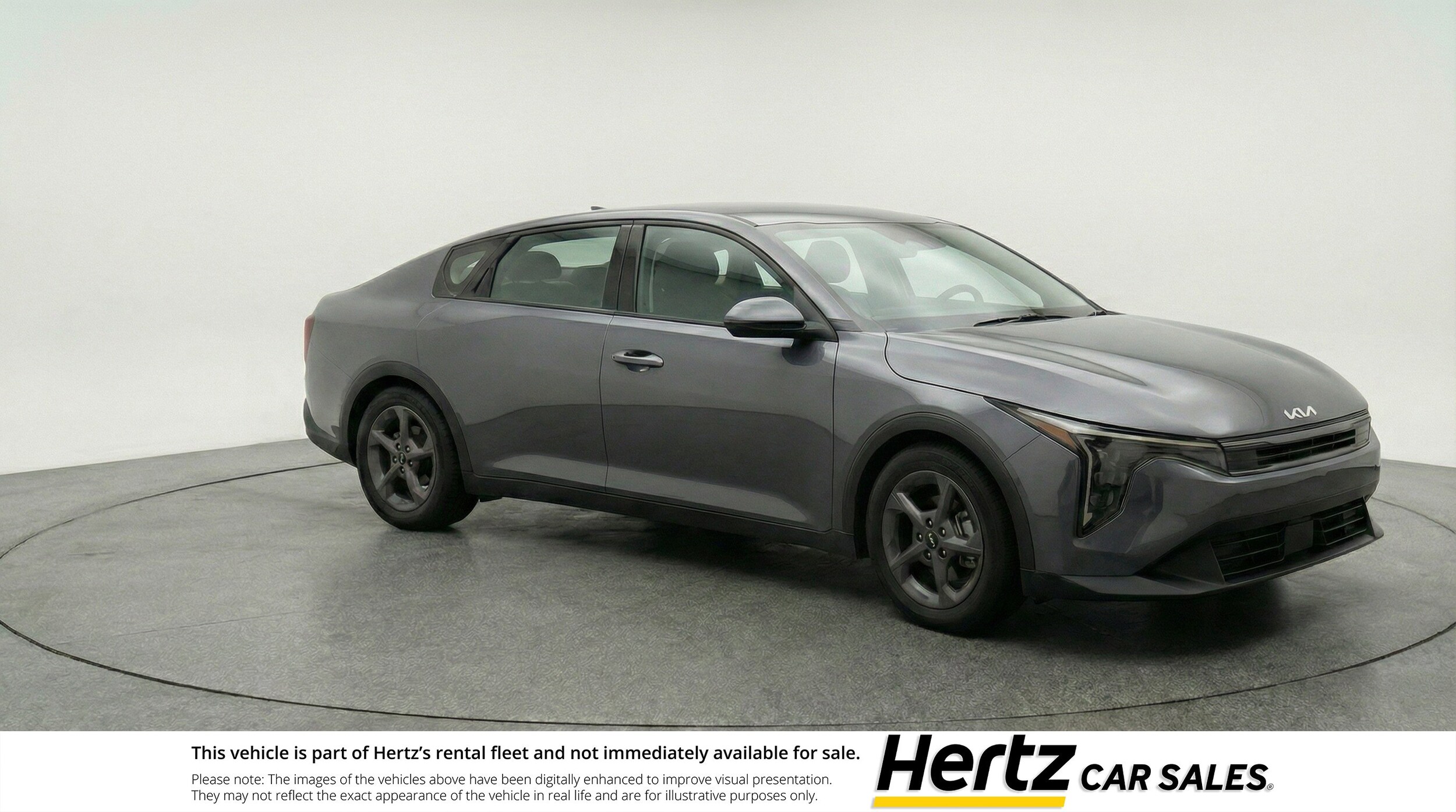 Thumbnail: 2025 Kia K4 - 1