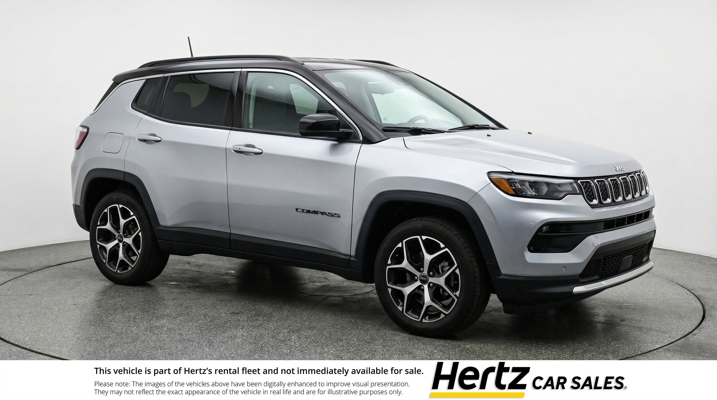 2025 Jeep Compass Limited