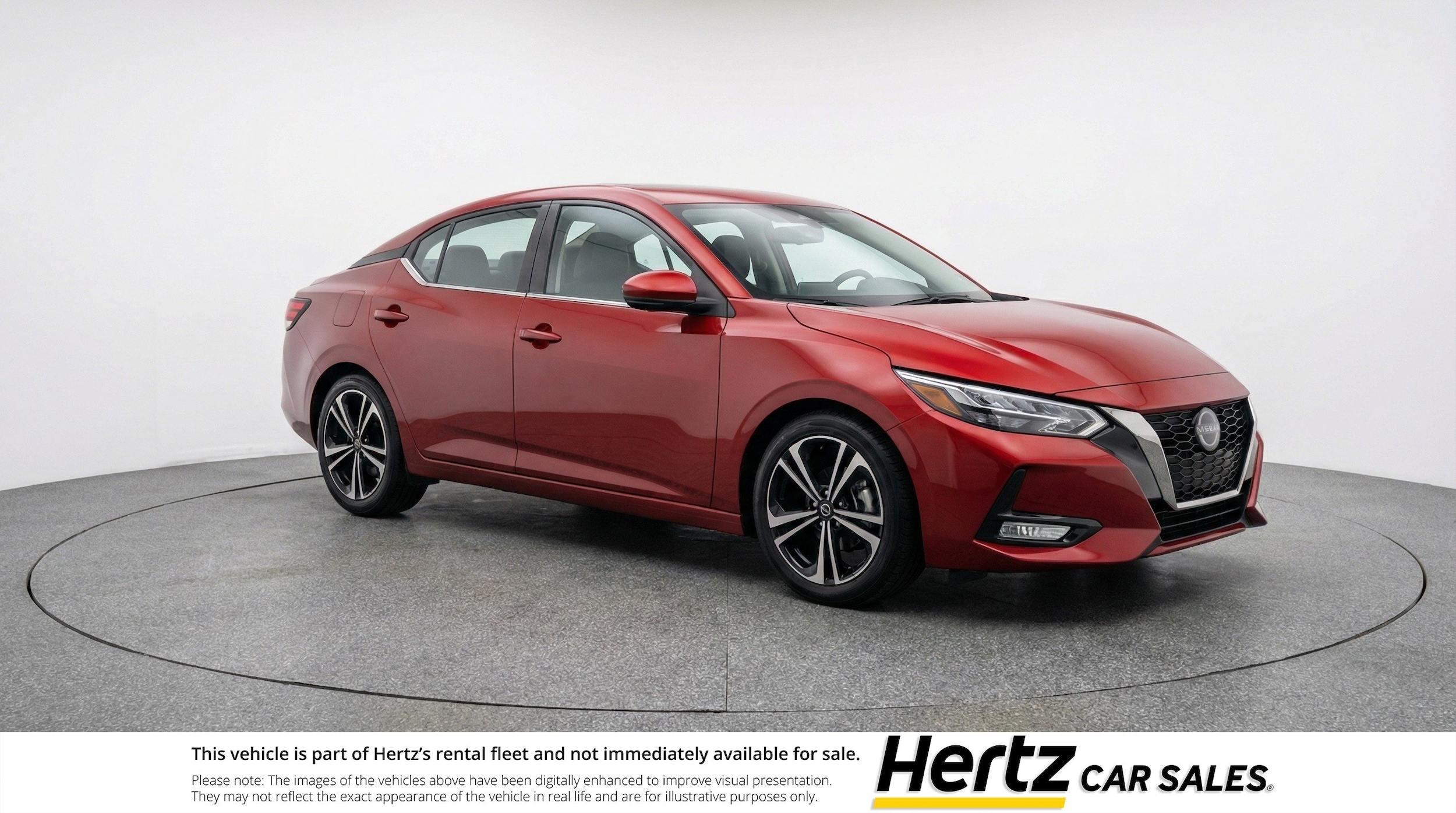 Thumbnail: 2025 Nissan Sentra - 1