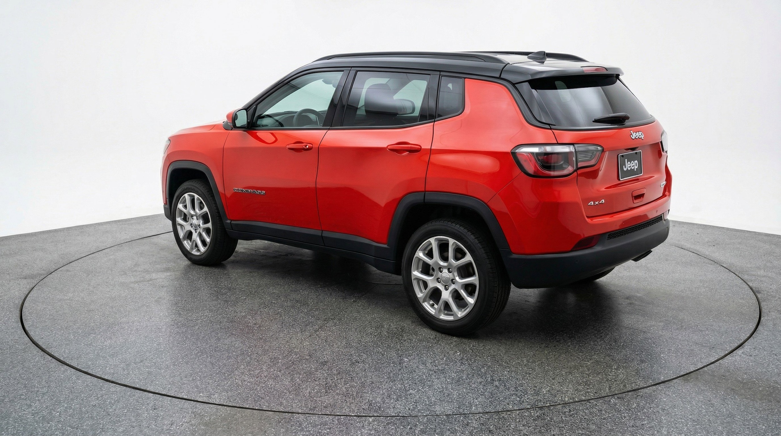 Thumbnail: 2025 Jeep Compass - 6