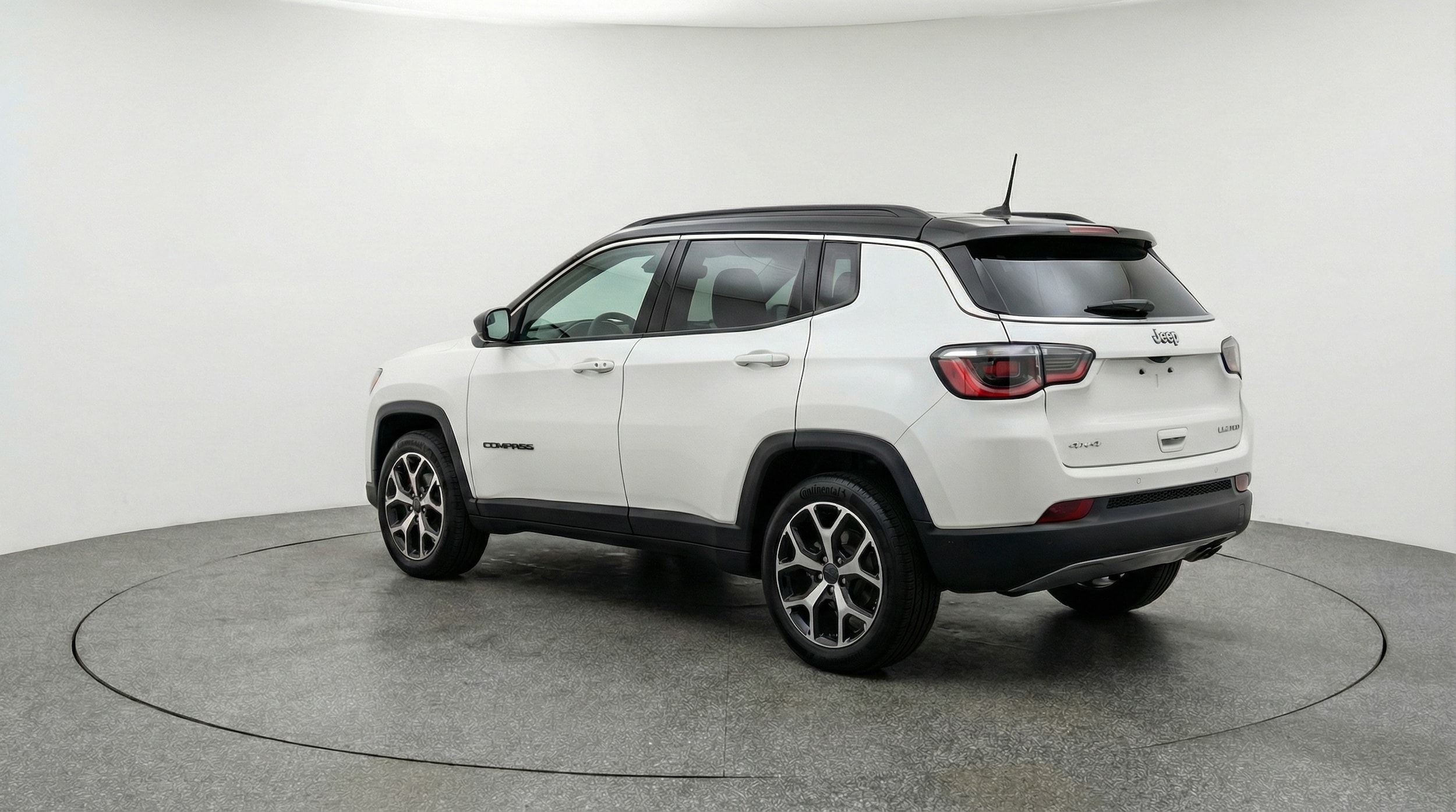 Thumbnail: 2025 Jeep Compass - 5