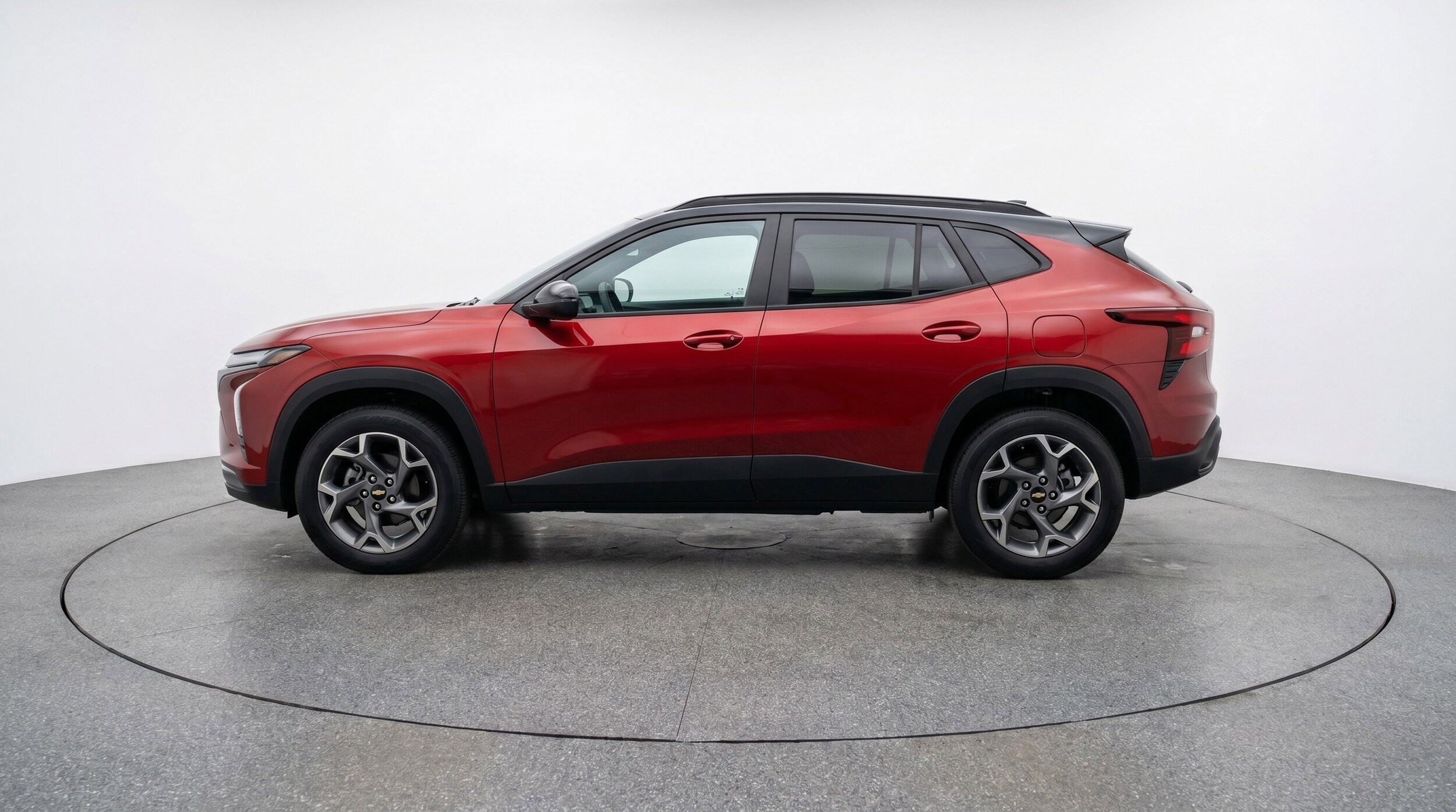 Thumbnail: 2025 Chevrolet Trax - 5