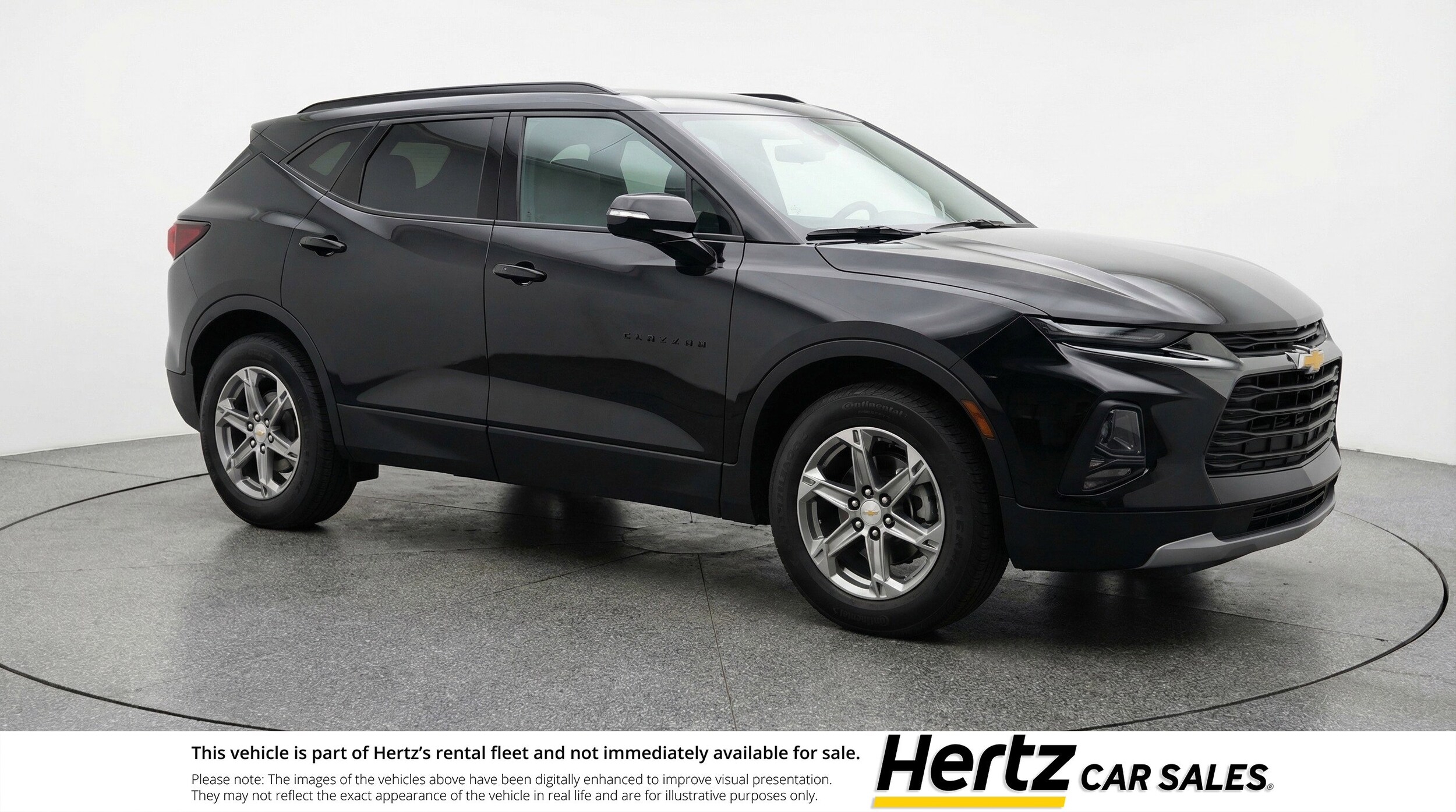 Thumbnail: 2025 Chevrolet Blazer - 1