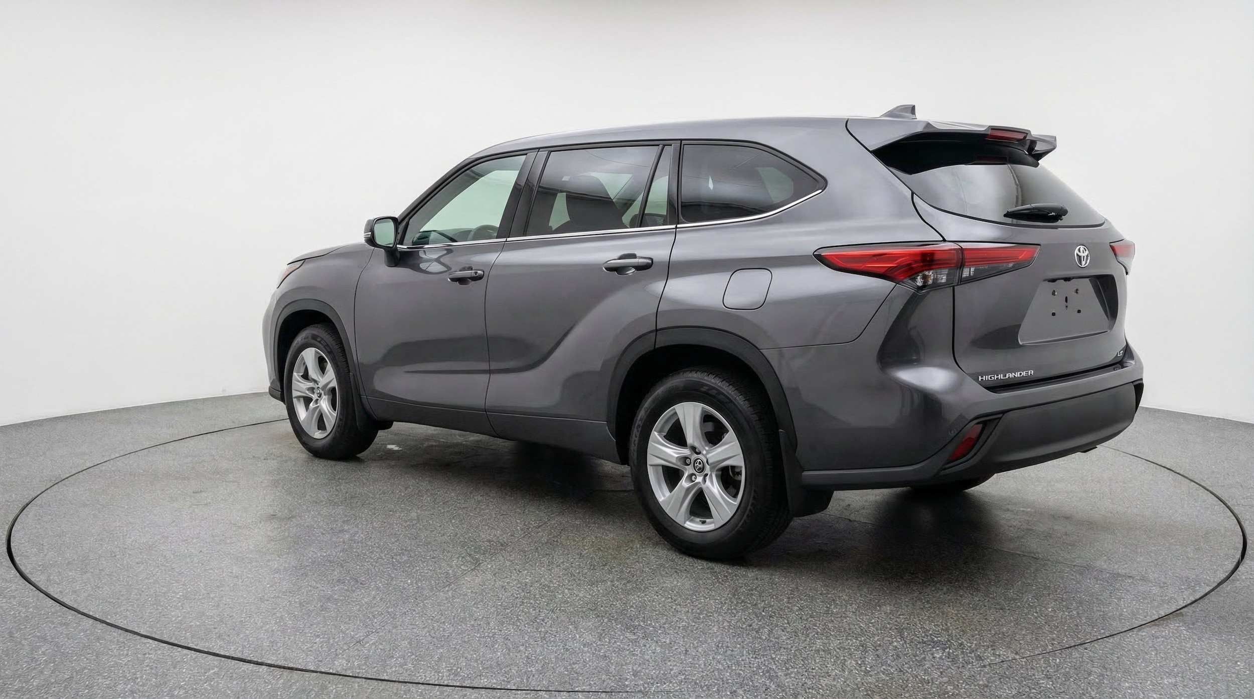 Thumbnail: 2025 Toyota Highlander - 6