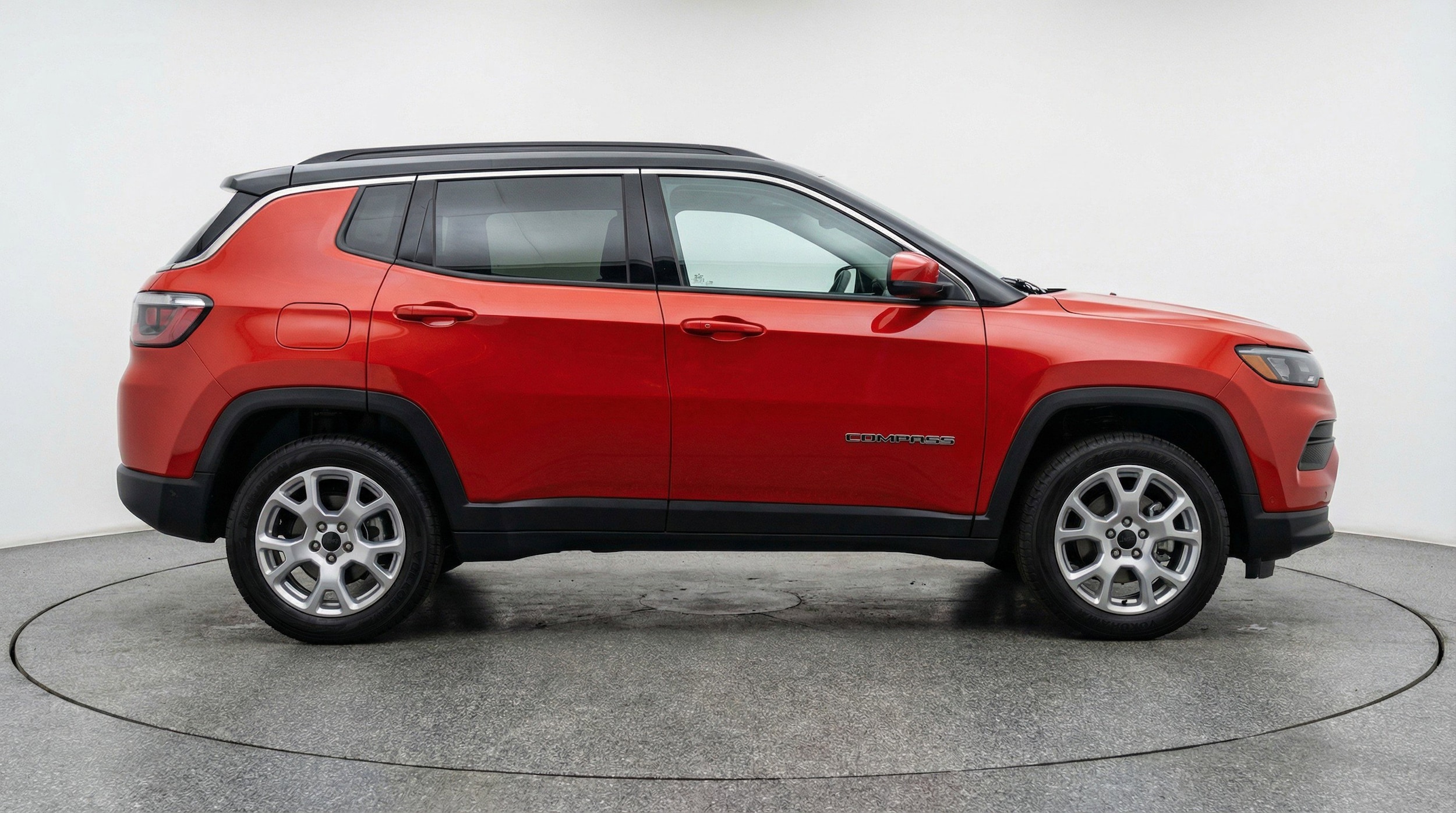 Thumbnail: 2025 Jeep Compass - 11