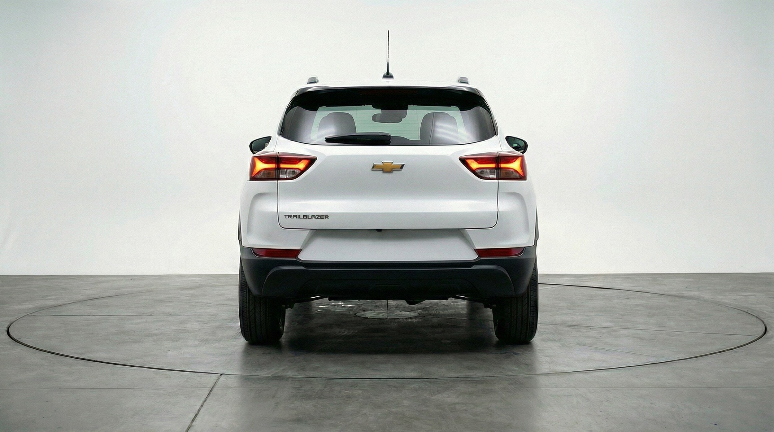 Thumbnail: 2025 Chevrolet TrailBlazer - 7