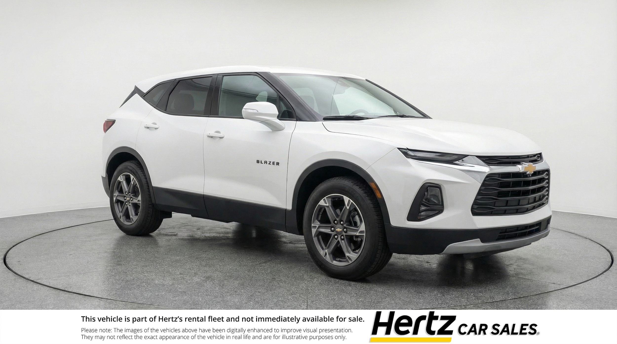 Thumbnail: 2025 Chevrolet Blazer - 1