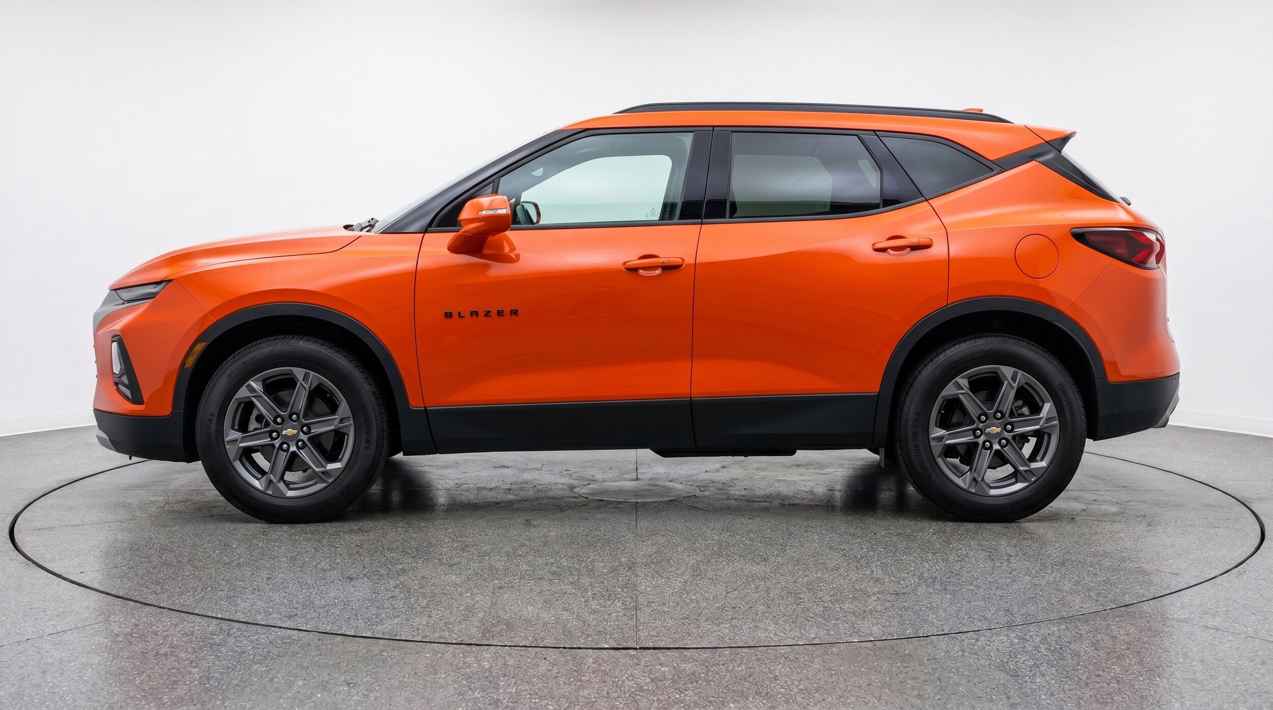 Thumbnail: 2025 Chevrolet Blazer - 5