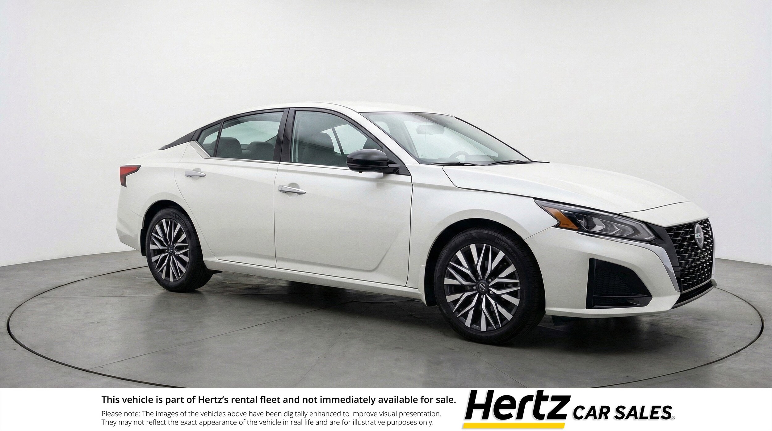 Thumbnail: 2025 Nissan Altima - 1