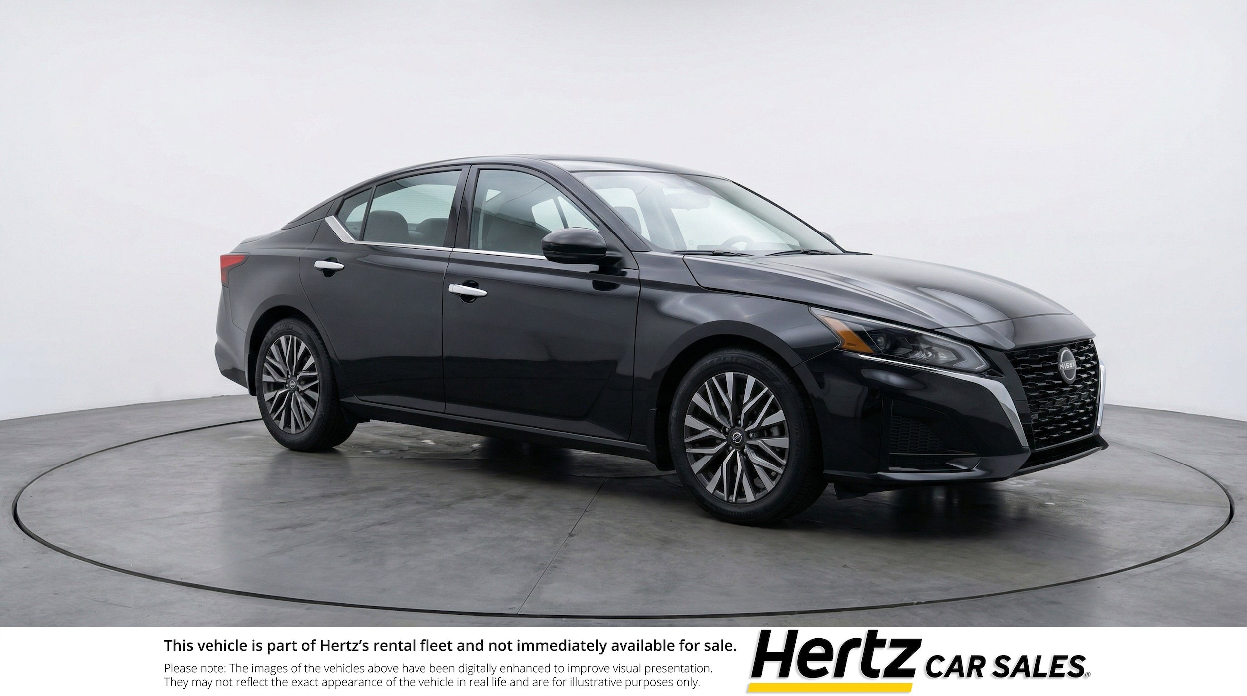 Thumbnail: 2025 Nissan Altima - 1