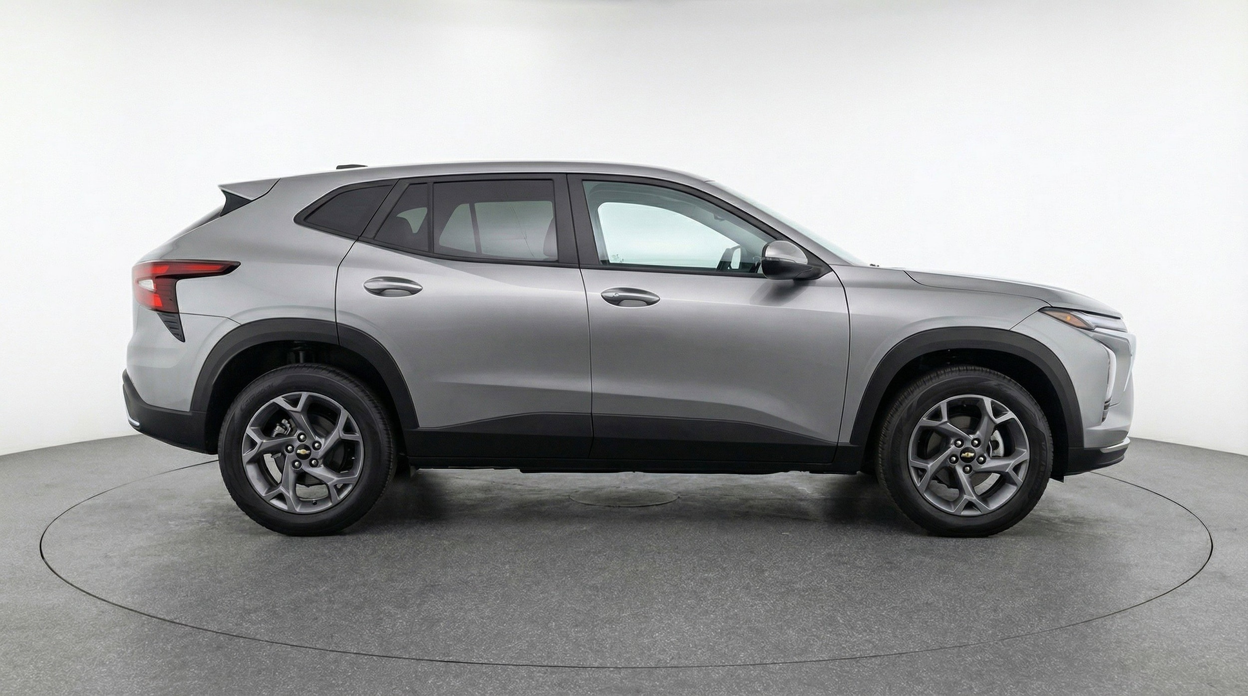 Thumbnail: 2025 Chevrolet Trax - 11
