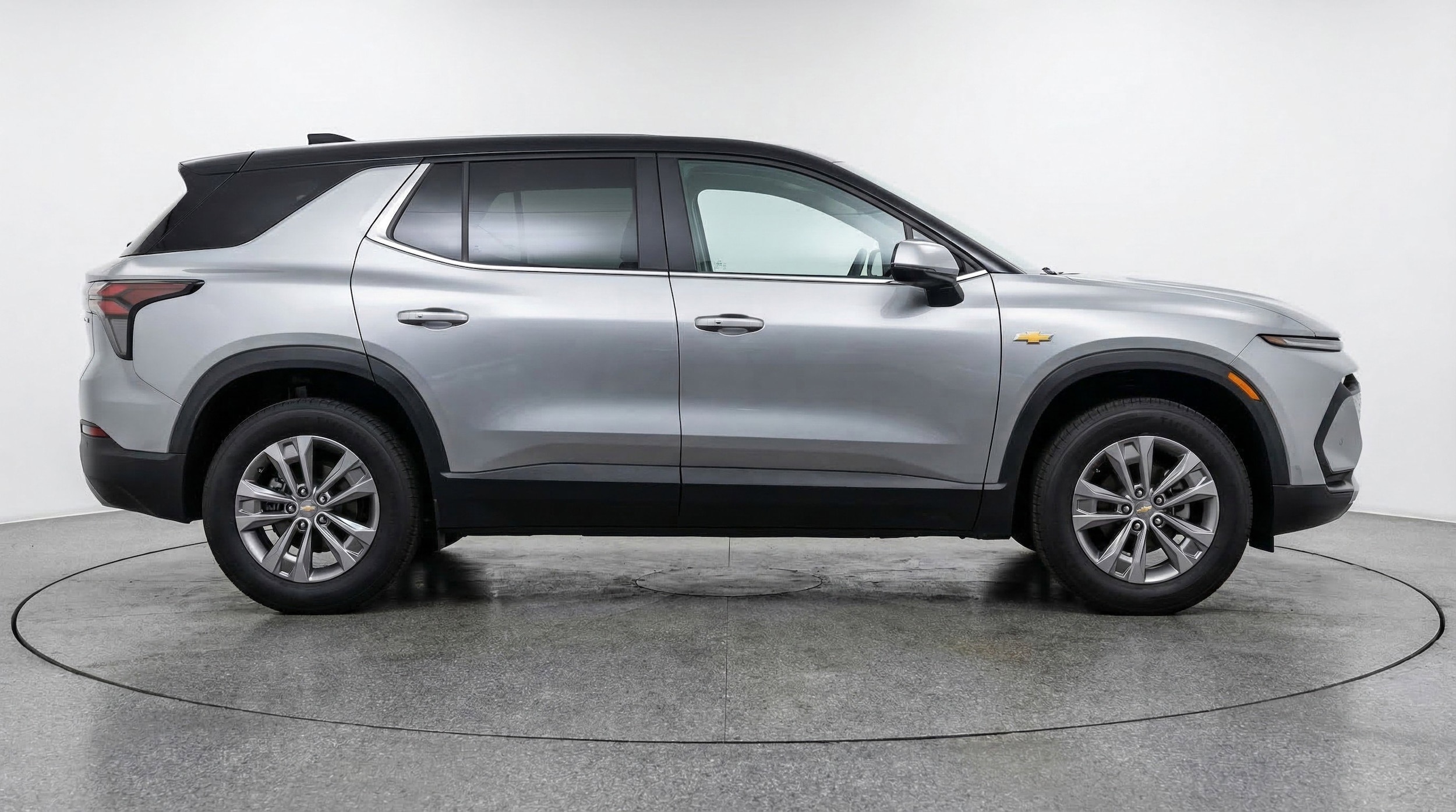 Thumbnail: 2025 Chevrolet Equinox - 11