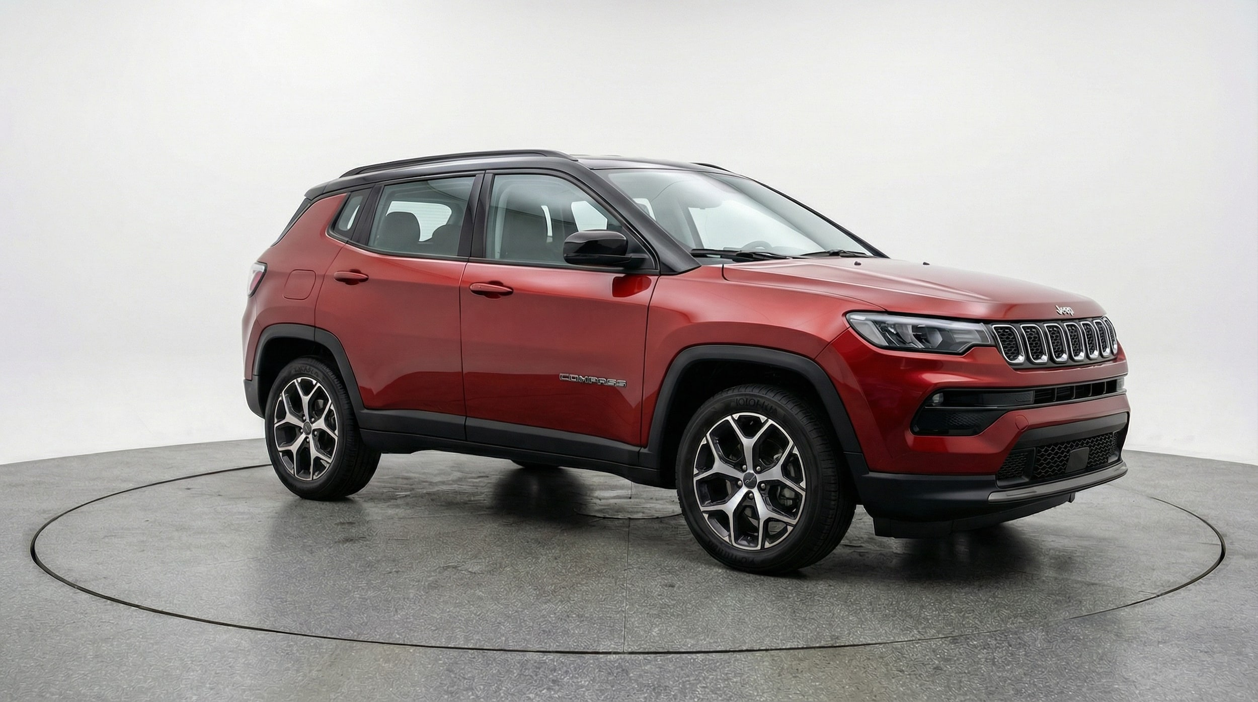 Thumbnail: 2025 Jeep Compass - 1