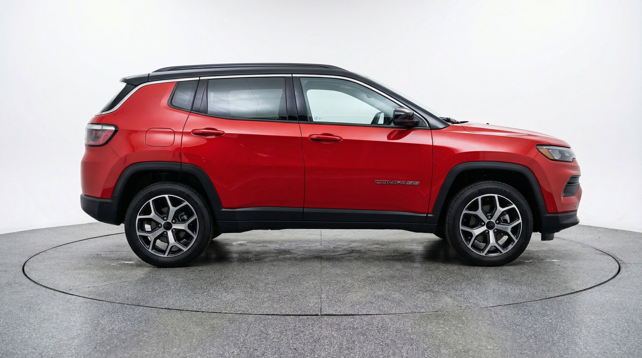 Thumbnail: 2025 Jeep Compass - 11