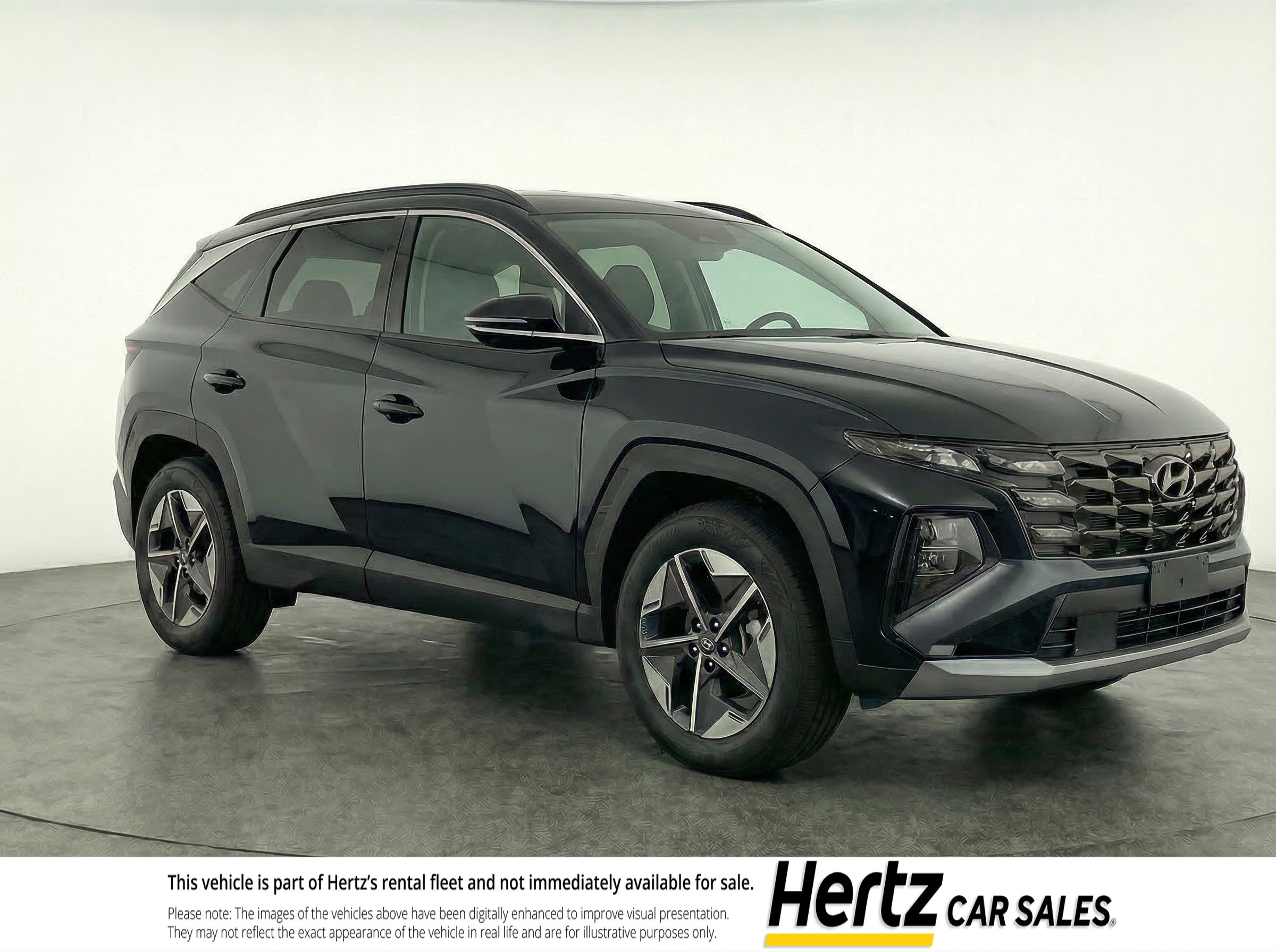 Thumbnail: 2026 Hyundai Tucson - 1