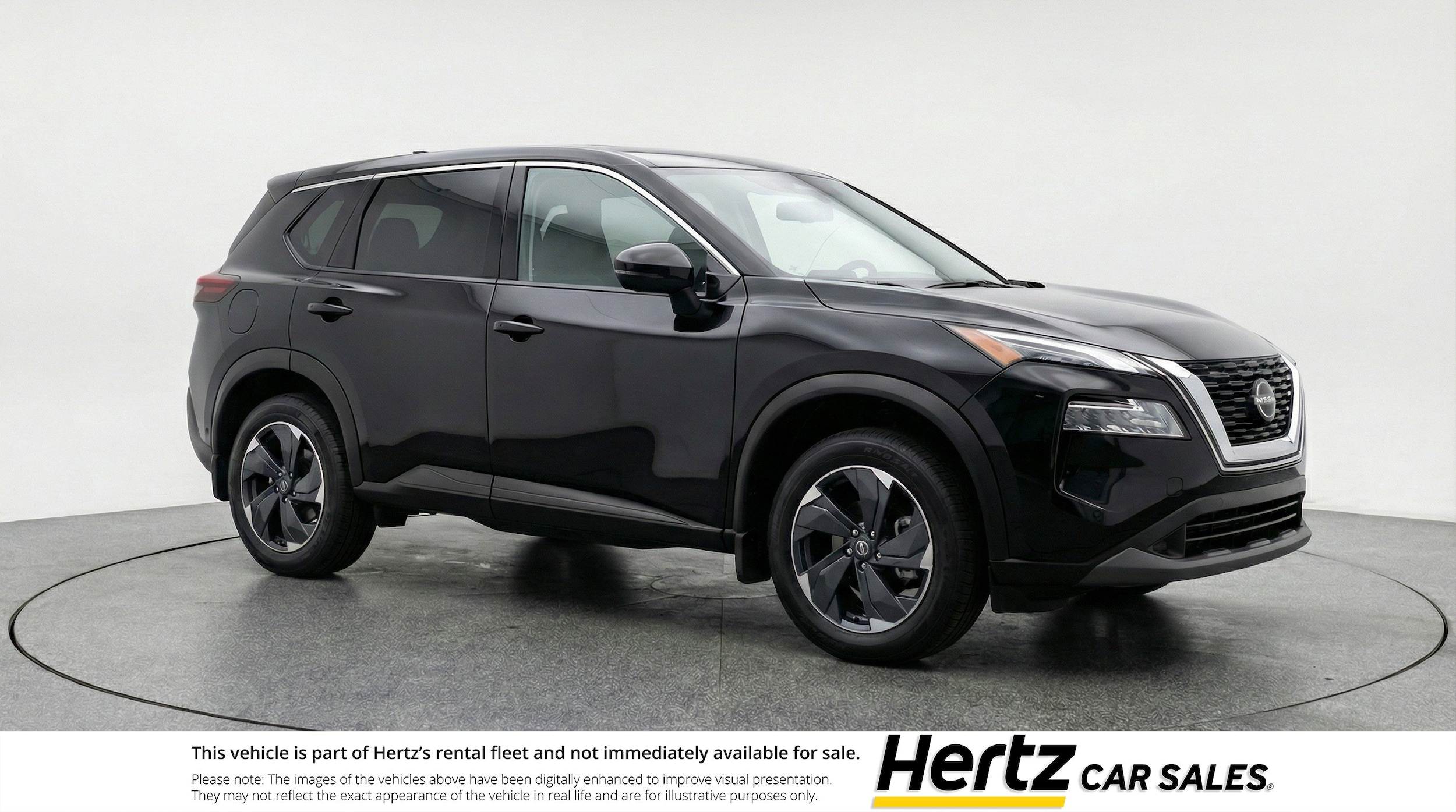 Thumbnail: 2025 Nissan Rogue - 1