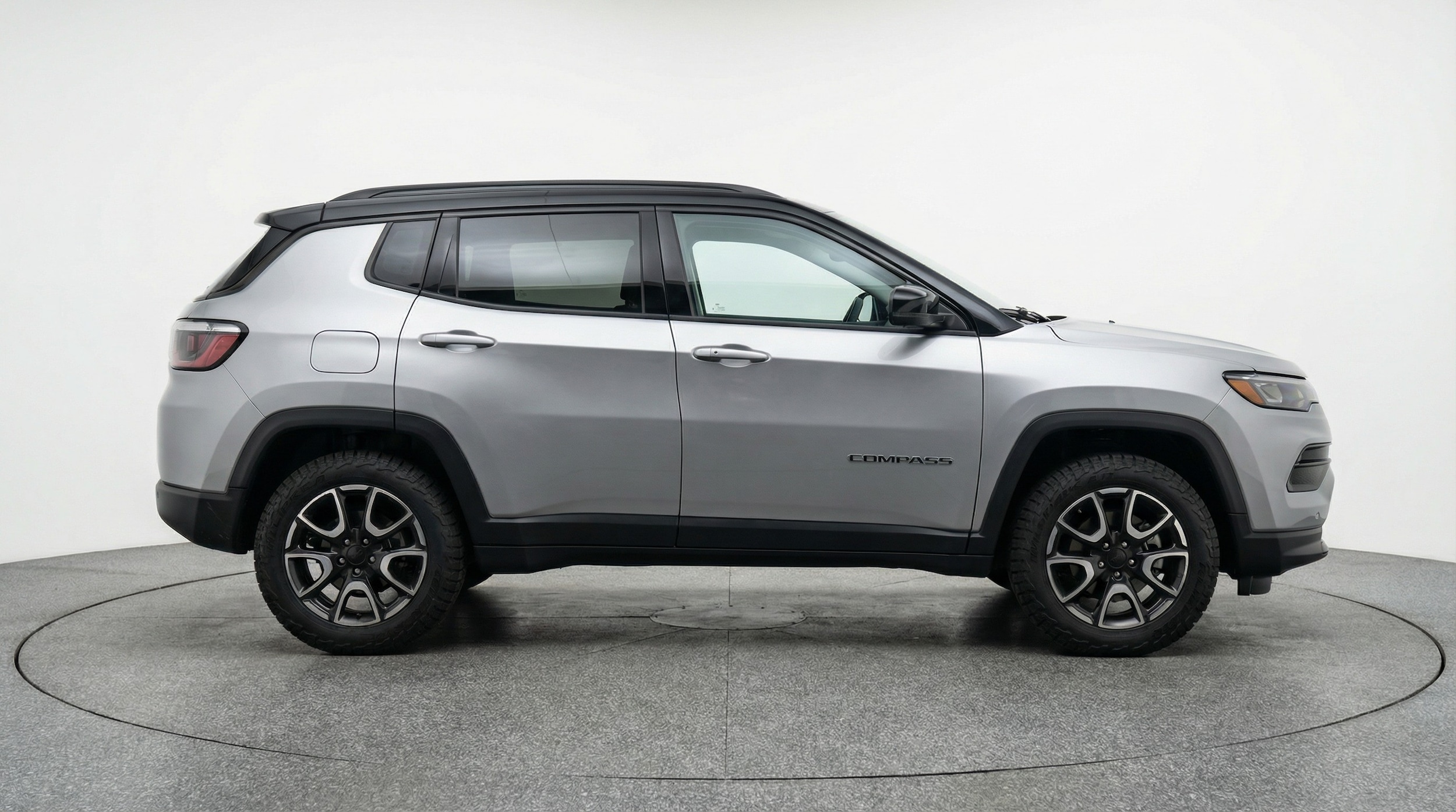 Thumbnail: 2025 Jeep Compass - 8