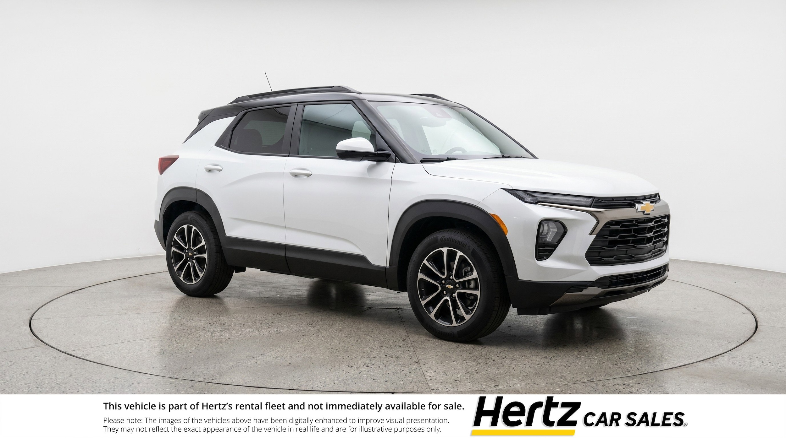 Thumbnail: 2025 Chevrolet TrailBlazer - 1