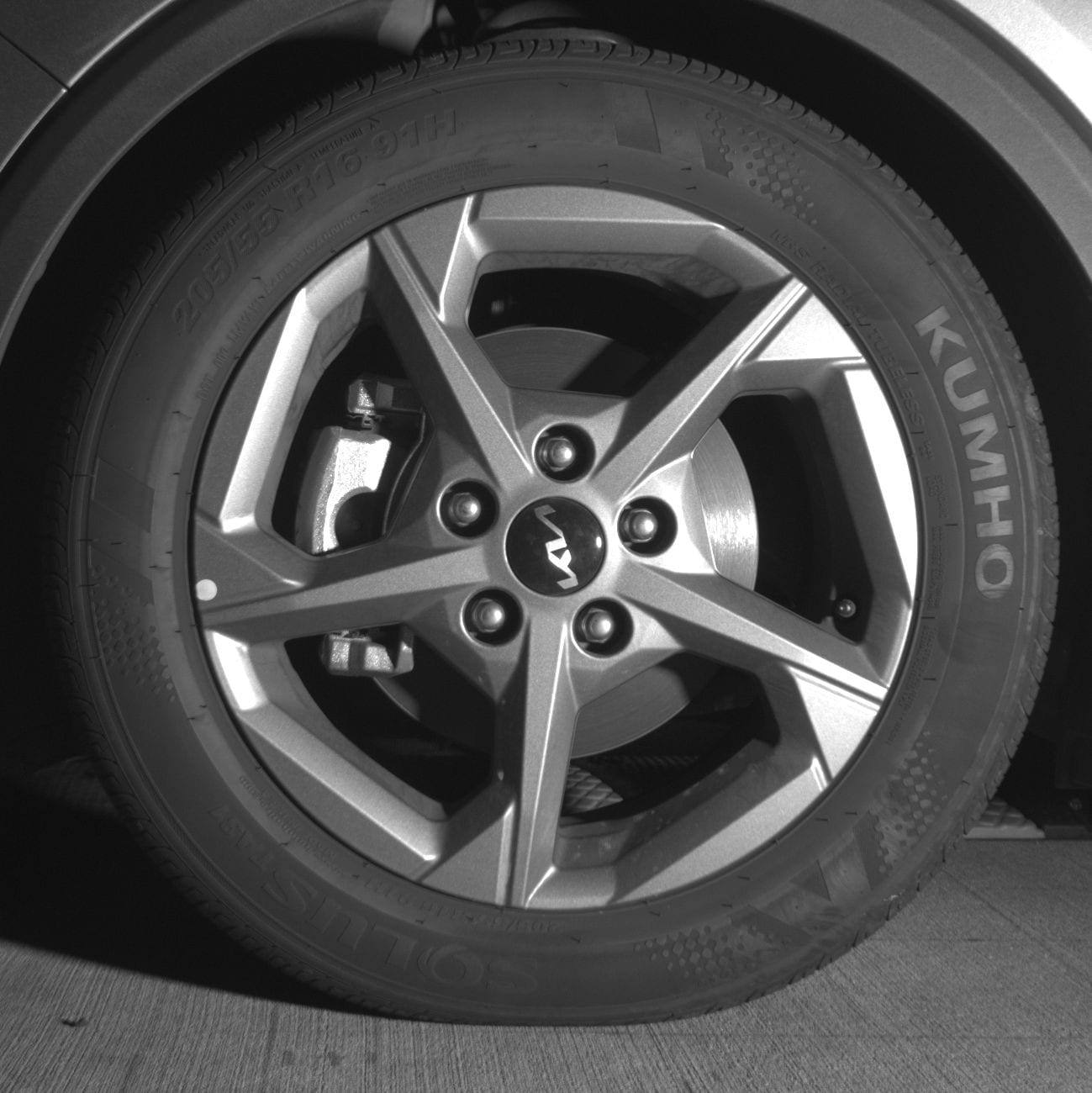 Thumbnail: 2025 Kia K4 - 9