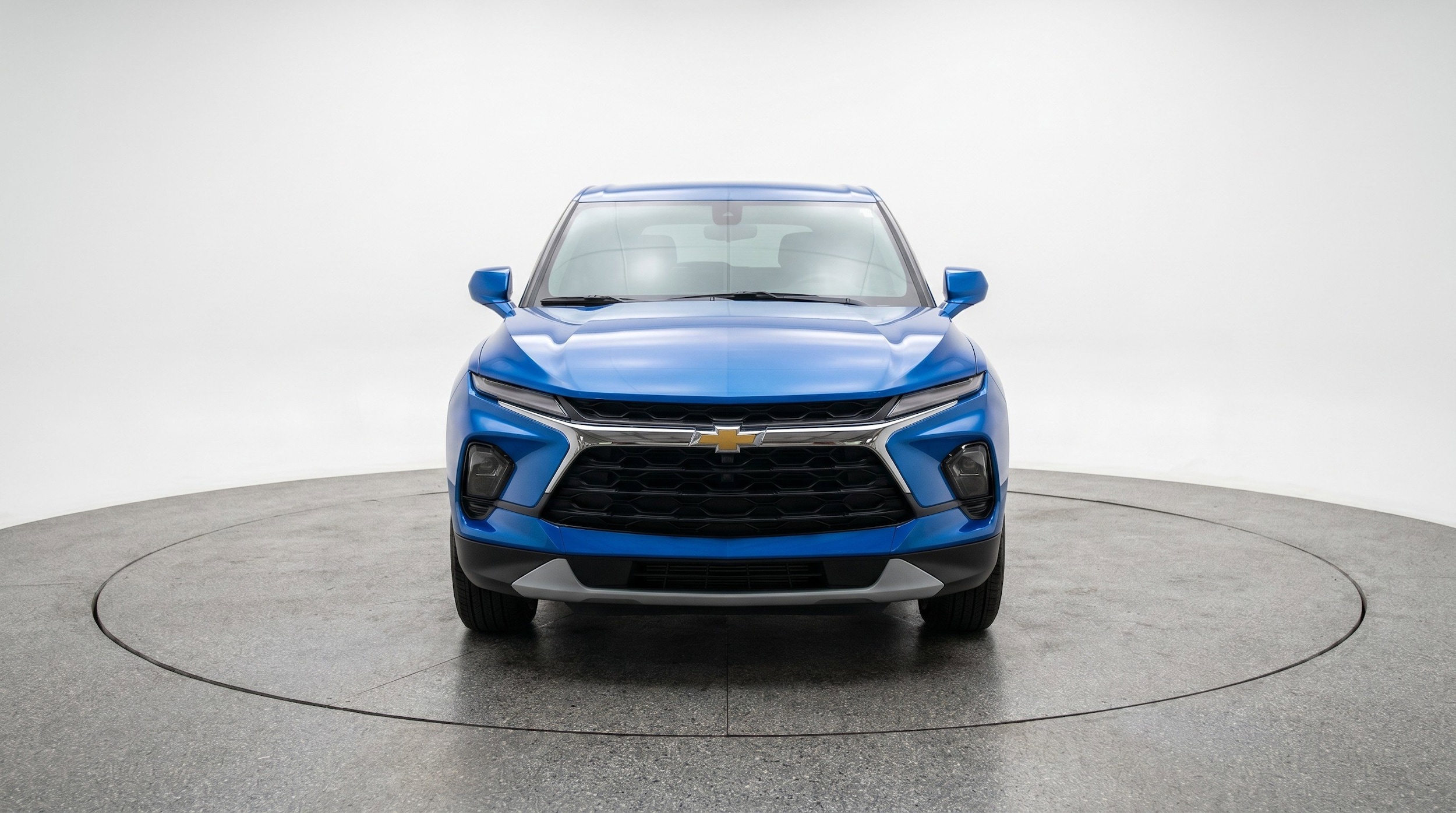 Thumbnail: 2025 Chevrolet Blazer - 2