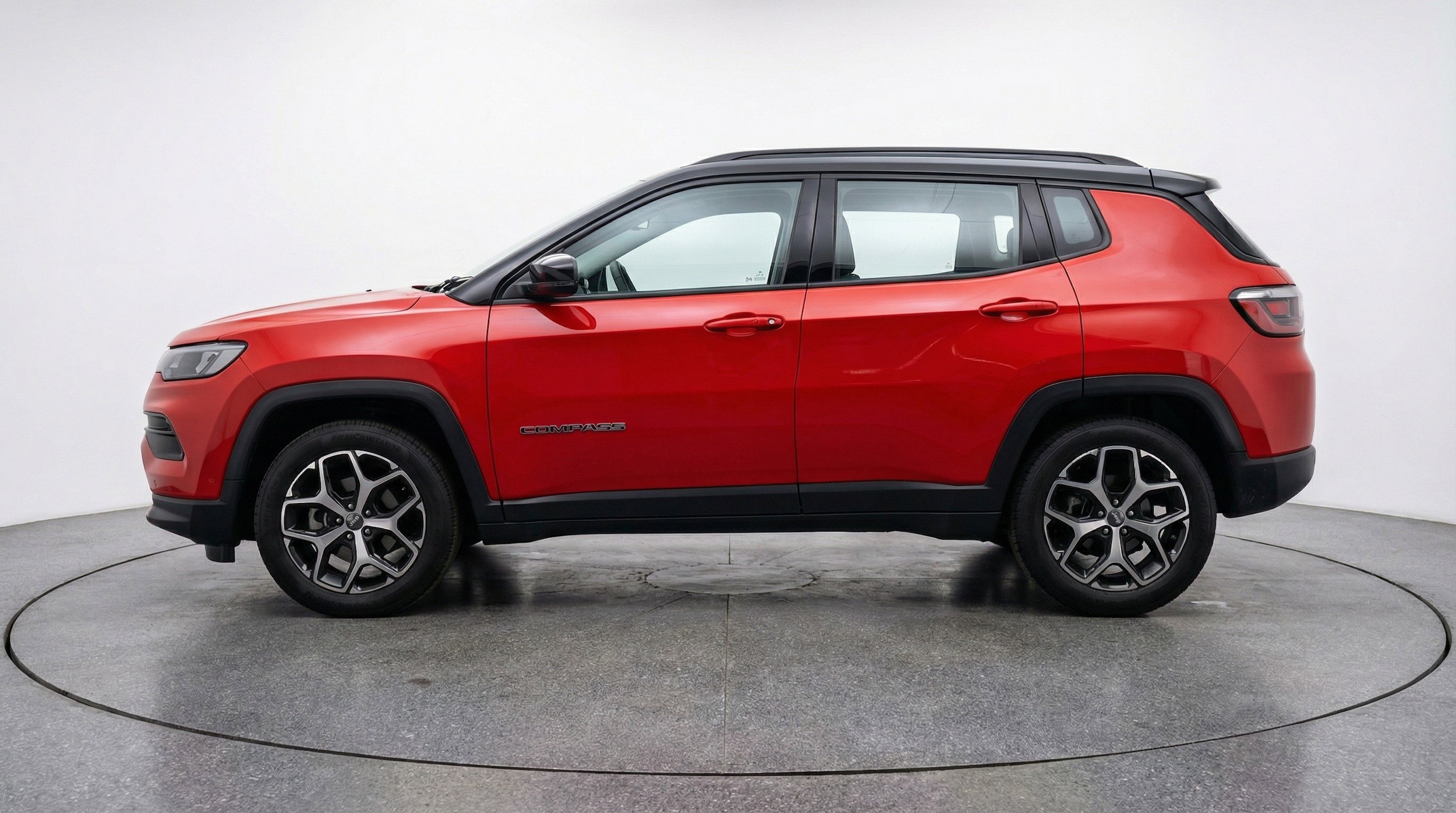 Thumbnail: 2025 Jeep Compass - 5