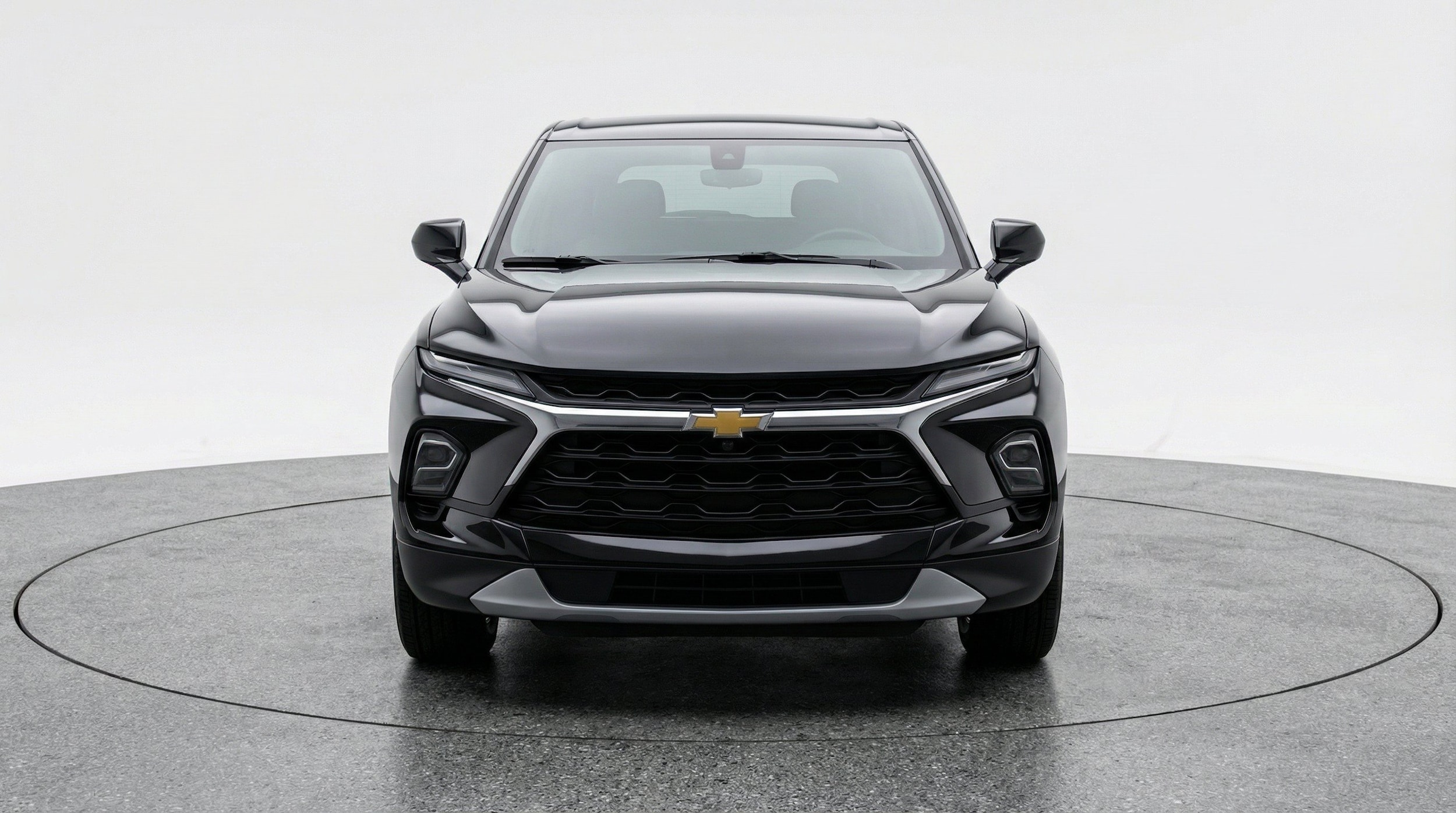 Thumbnail: 2025 Chevrolet Blazer - 2