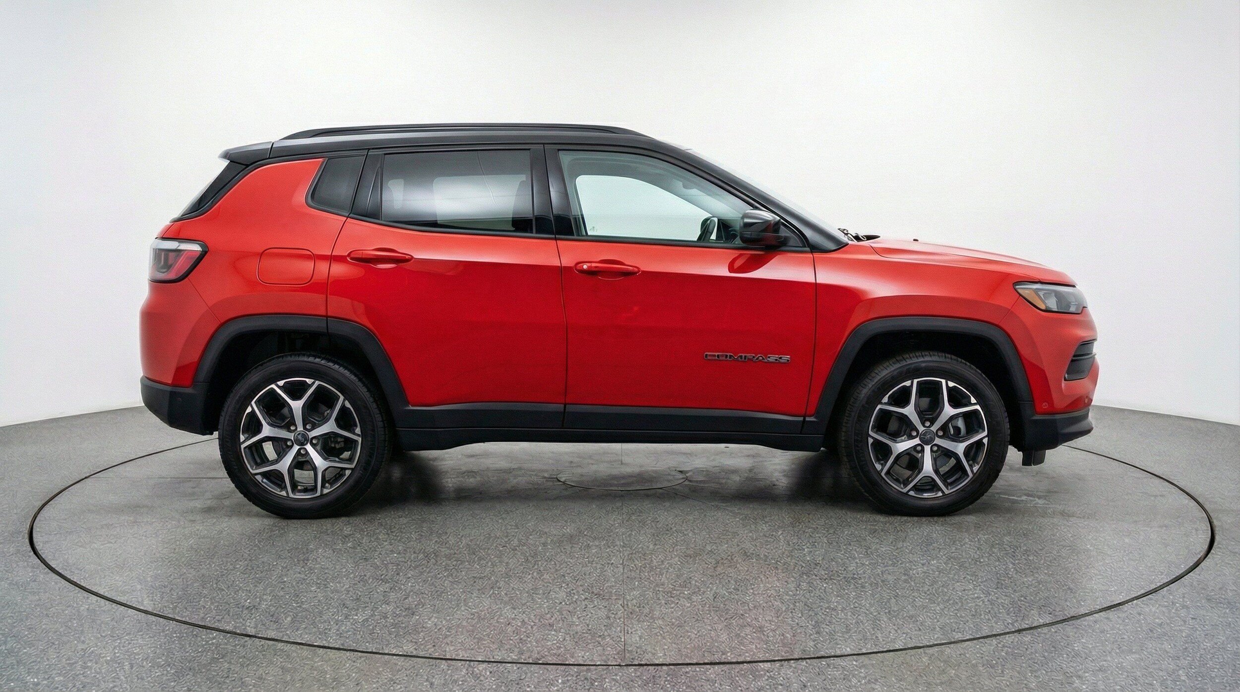 Thumbnail: 2025 Jeep Compass - 11