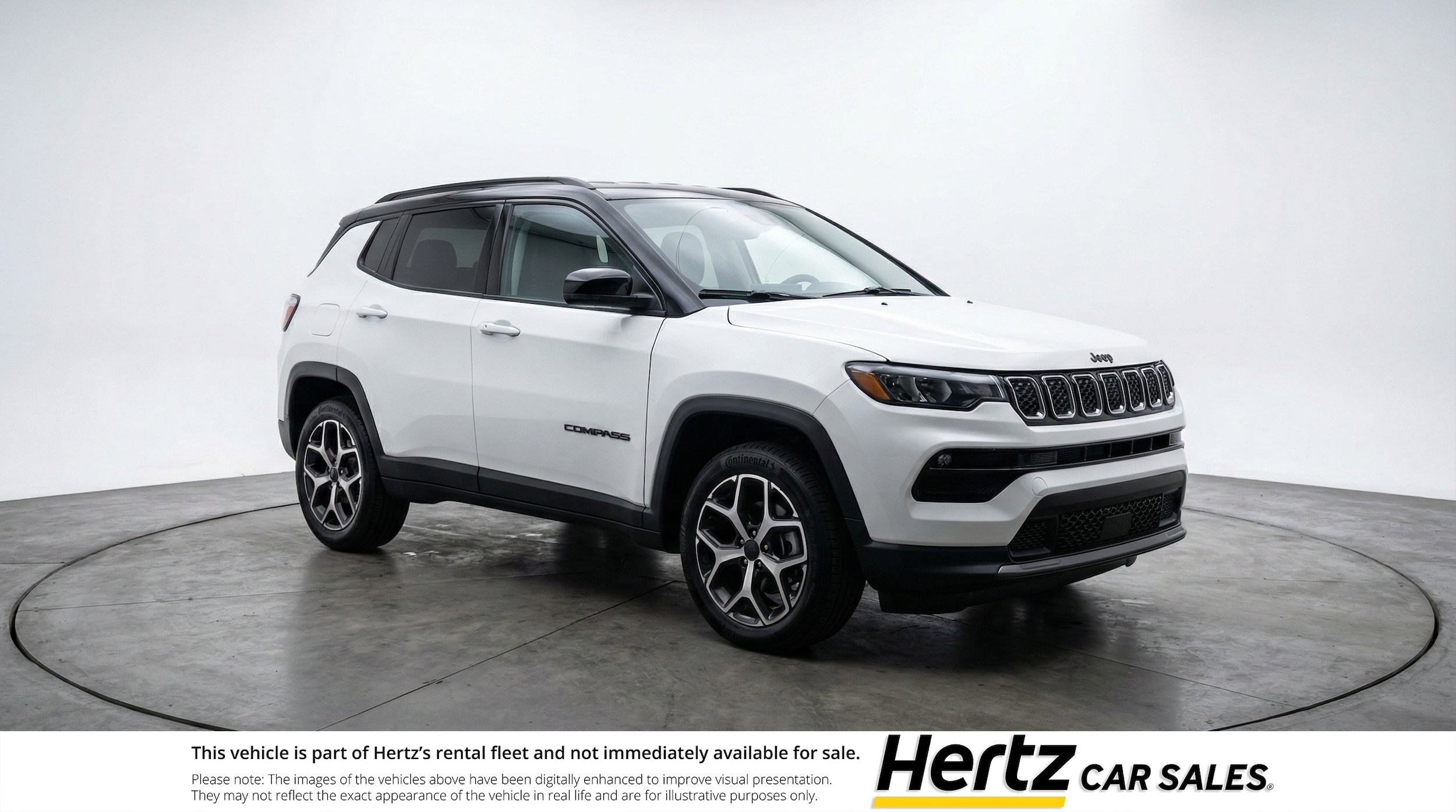 Thumbnail: 2025 Jeep Compass - 1
