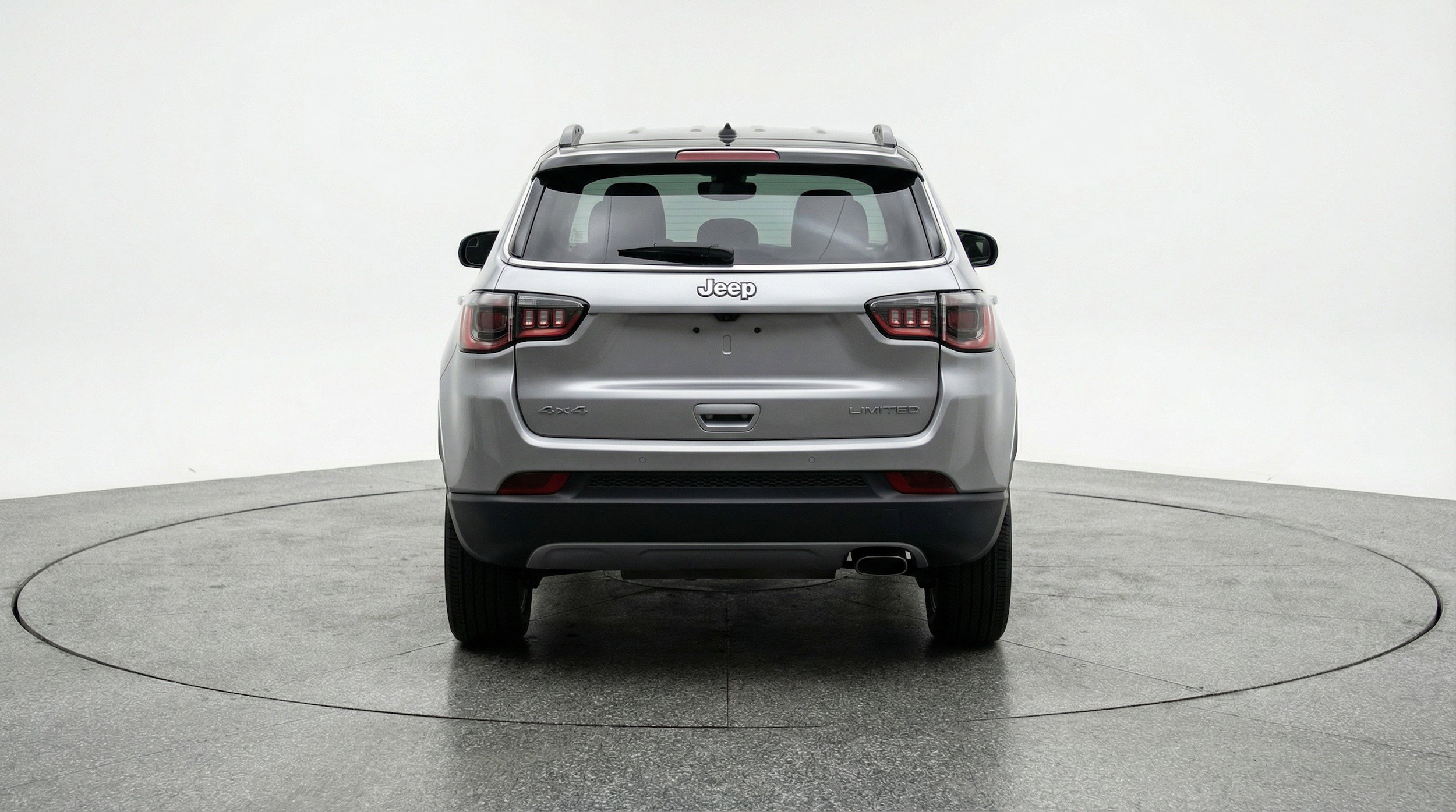 Thumbnail: 2025 Jeep Compass - 7