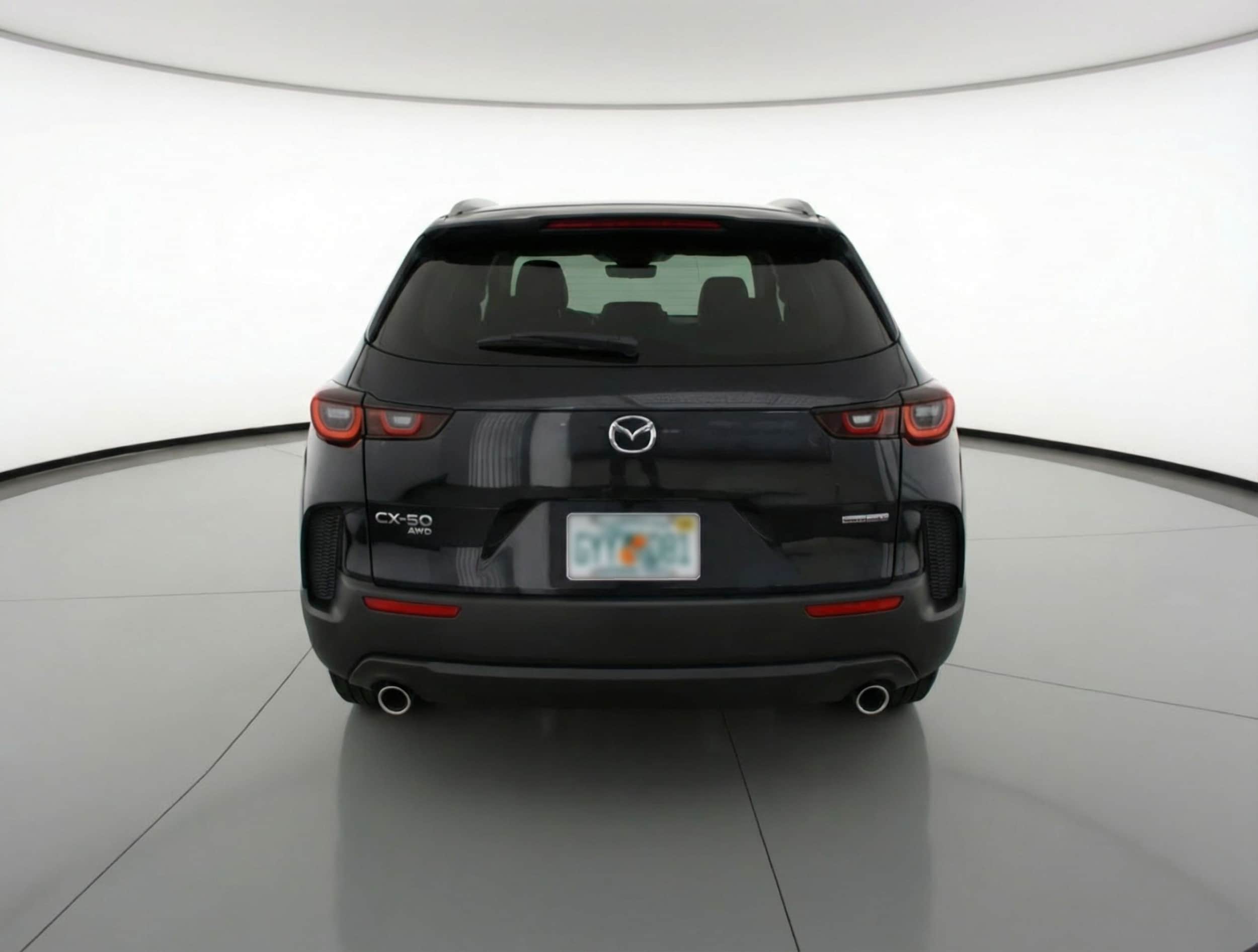 Thumbnail: 2025 Mazda CX-50 - 6
