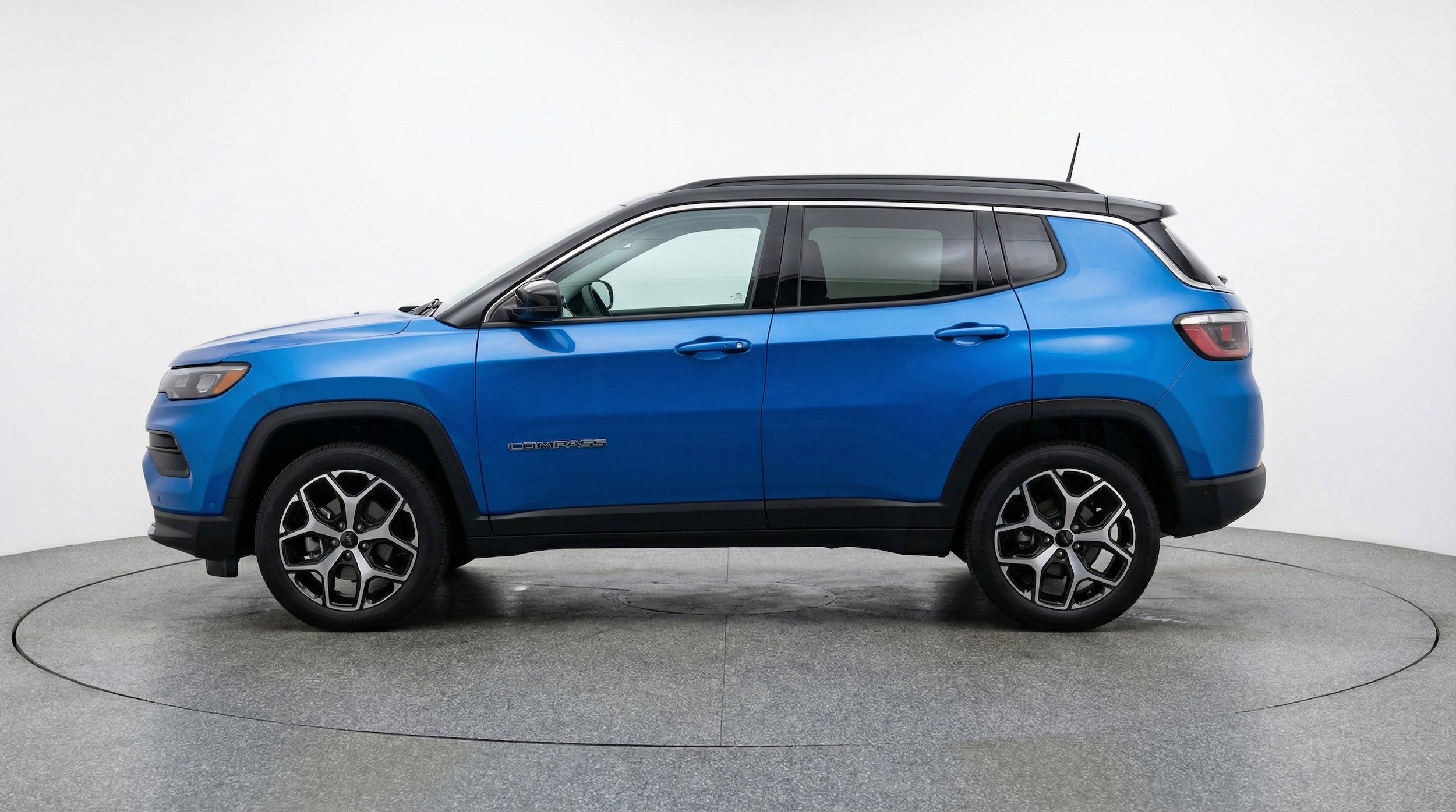 Thumbnail: 2025 Jeep Compass - 5