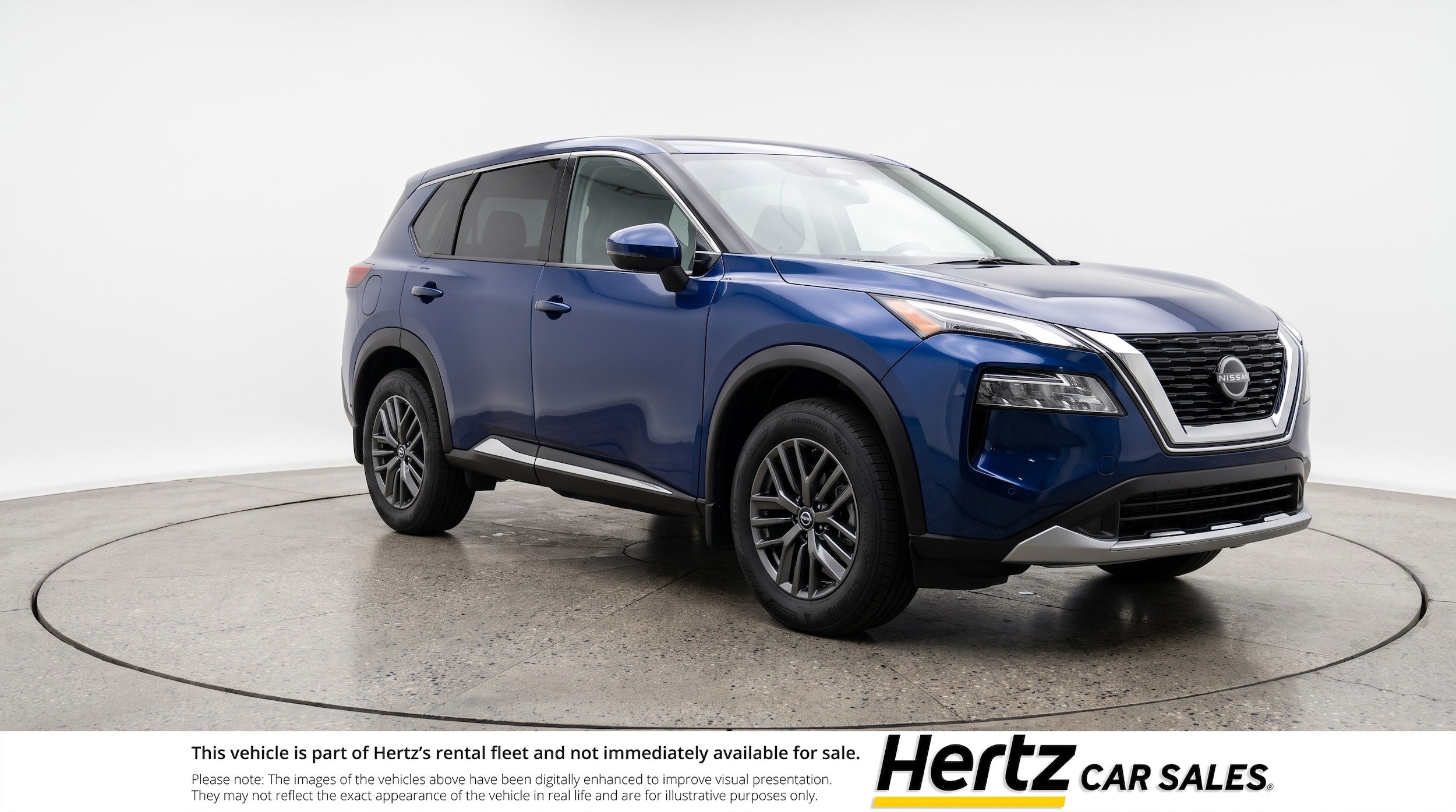 Thumbnail: 2026 Nissan Rogue - 1