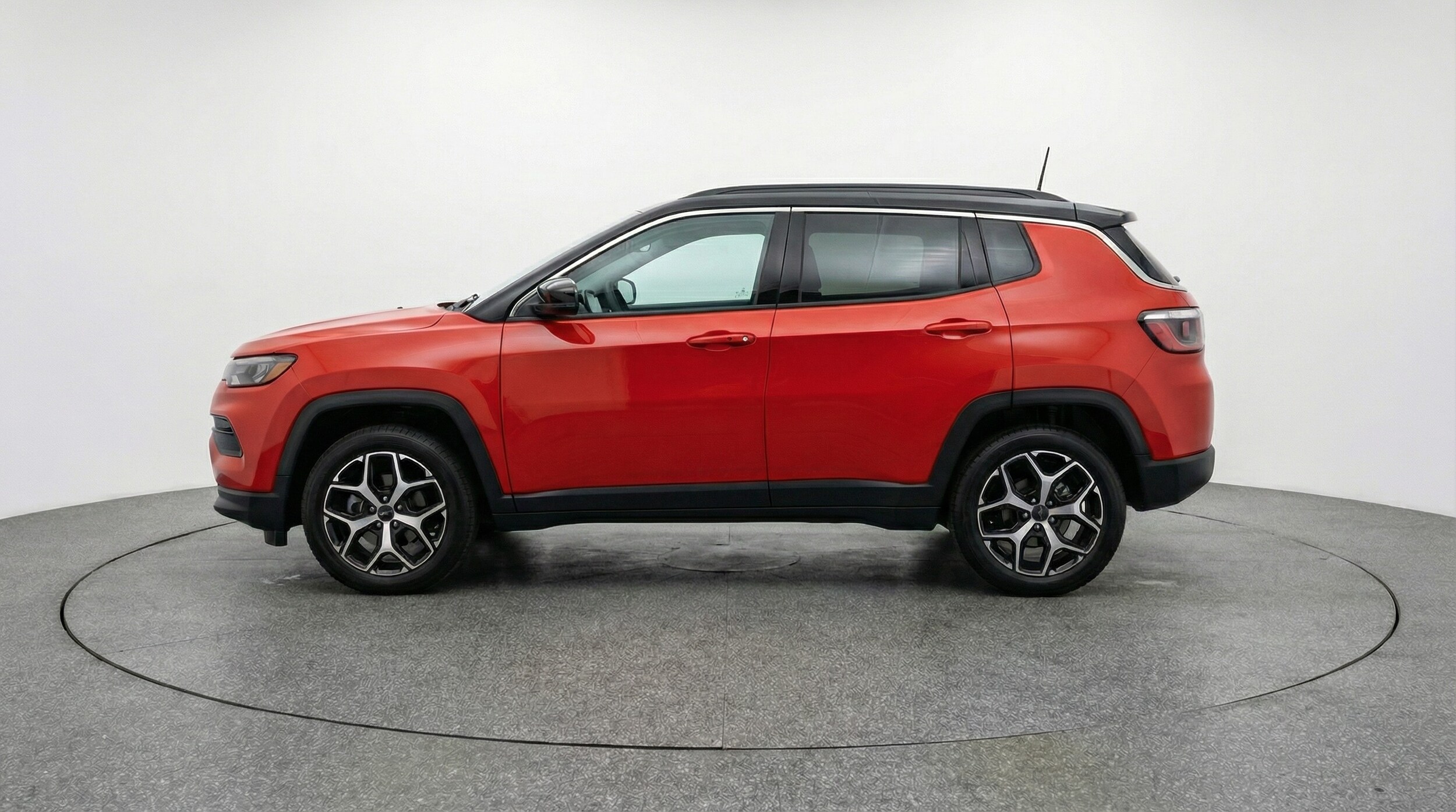 Thumbnail: 2025 Jeep Compass - 4