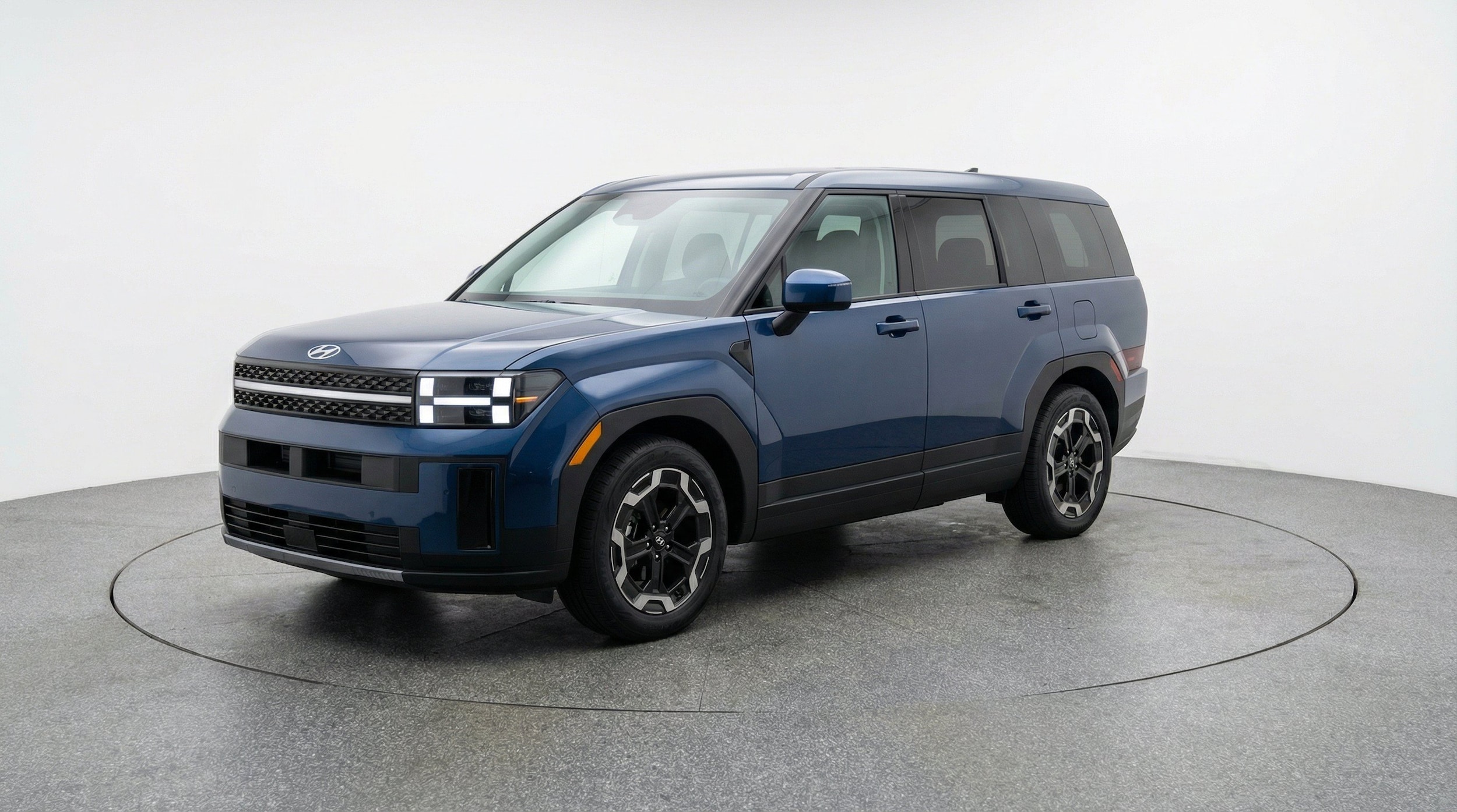 Thumbnail: 2026 Hyundai Santa Fe - 3