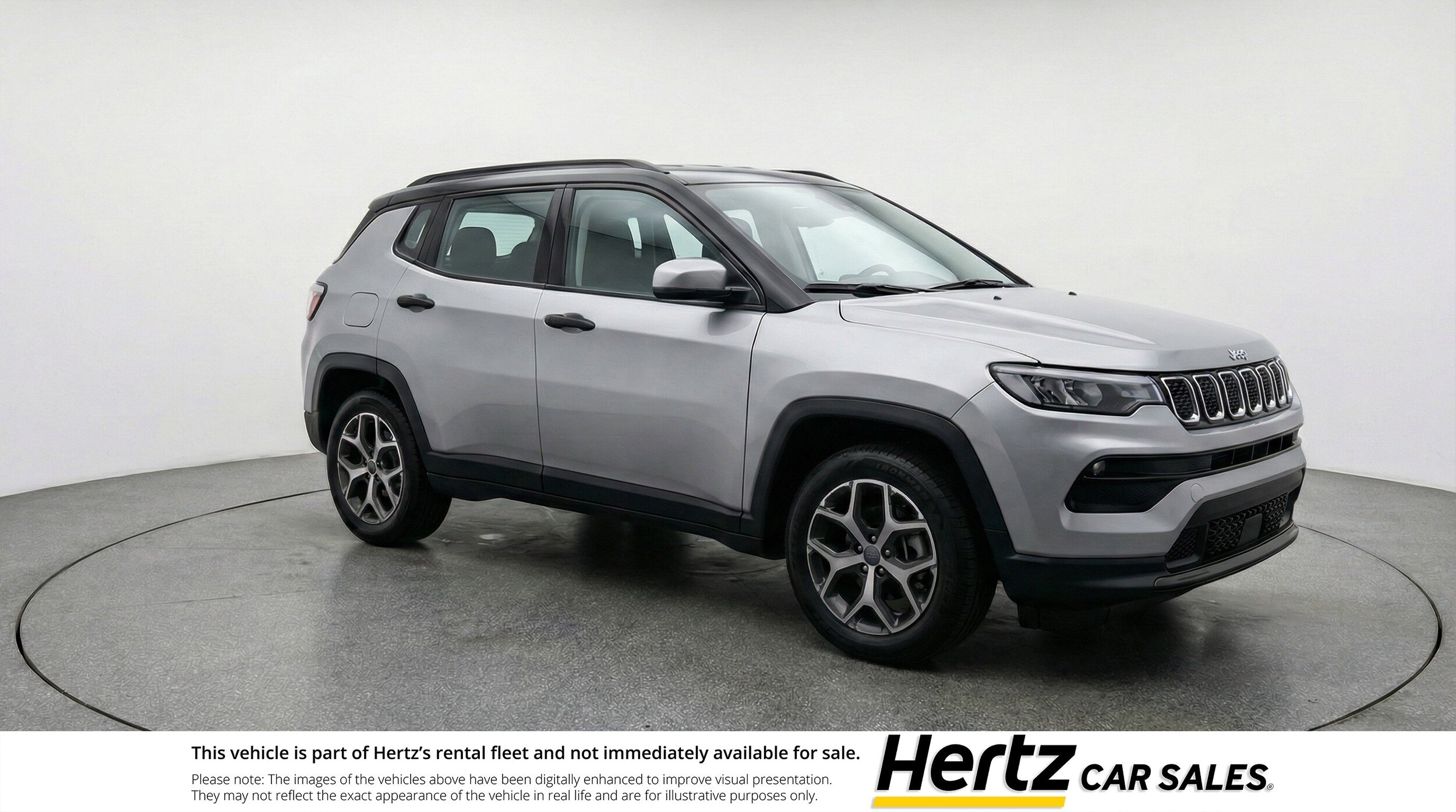 Thumbnail: 2025 Jeep Compass - 1